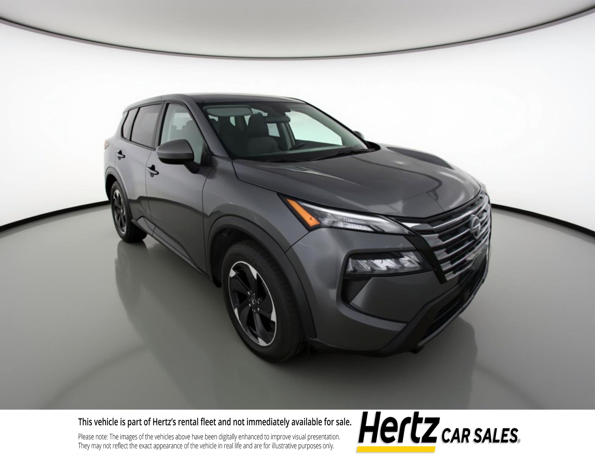 Thumbnail: 2025 Nissan Rogue - 1