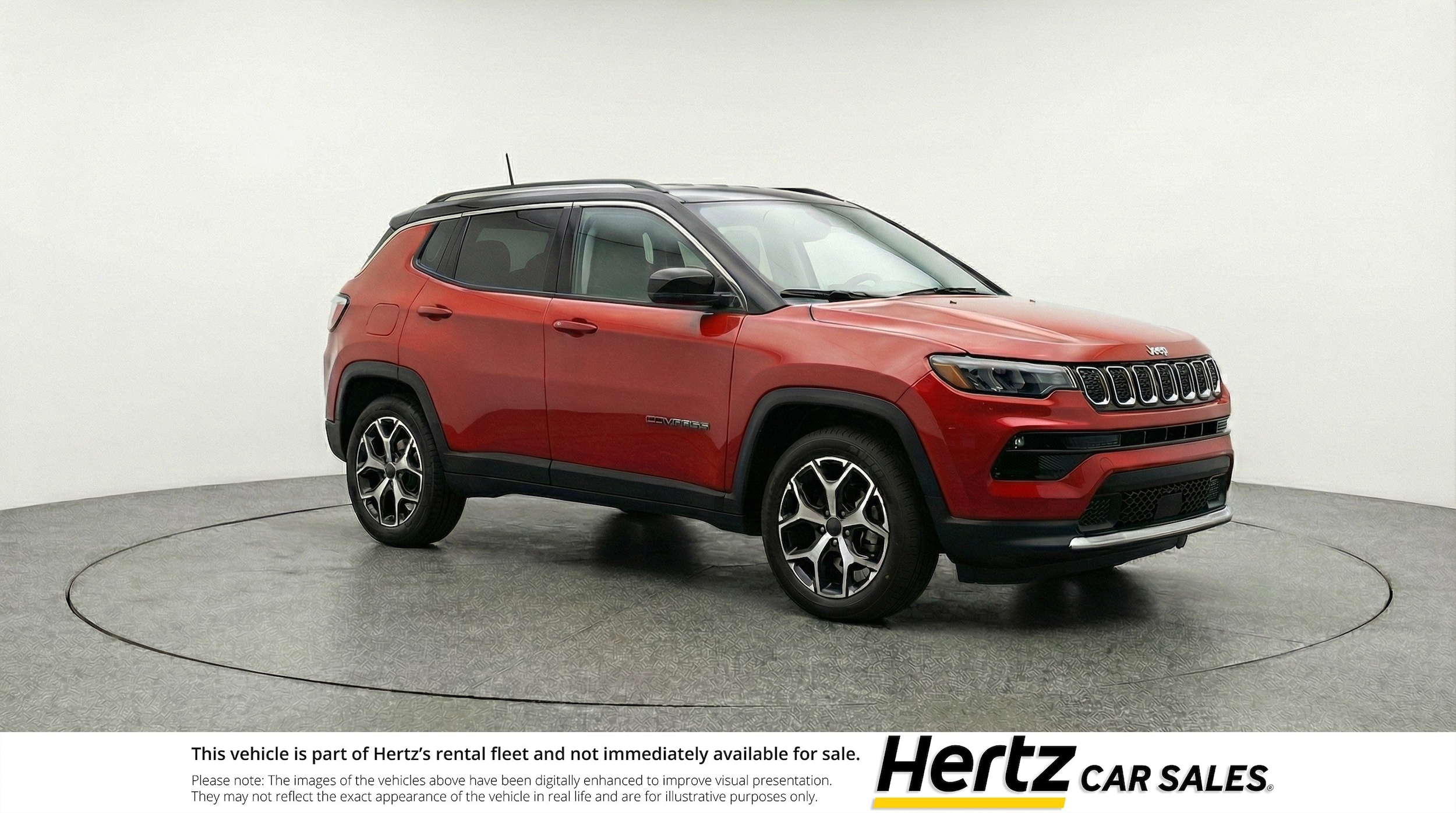 Thumbnail: 2025 Jeep Compass - 1