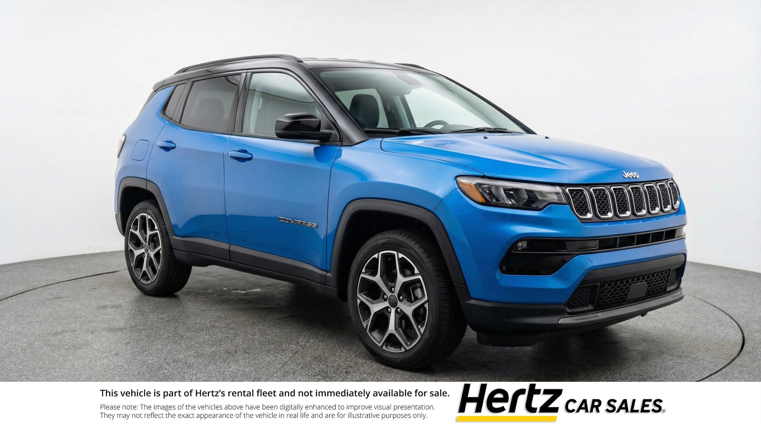 Thumbnail: 2025 Jeep Compass - 1