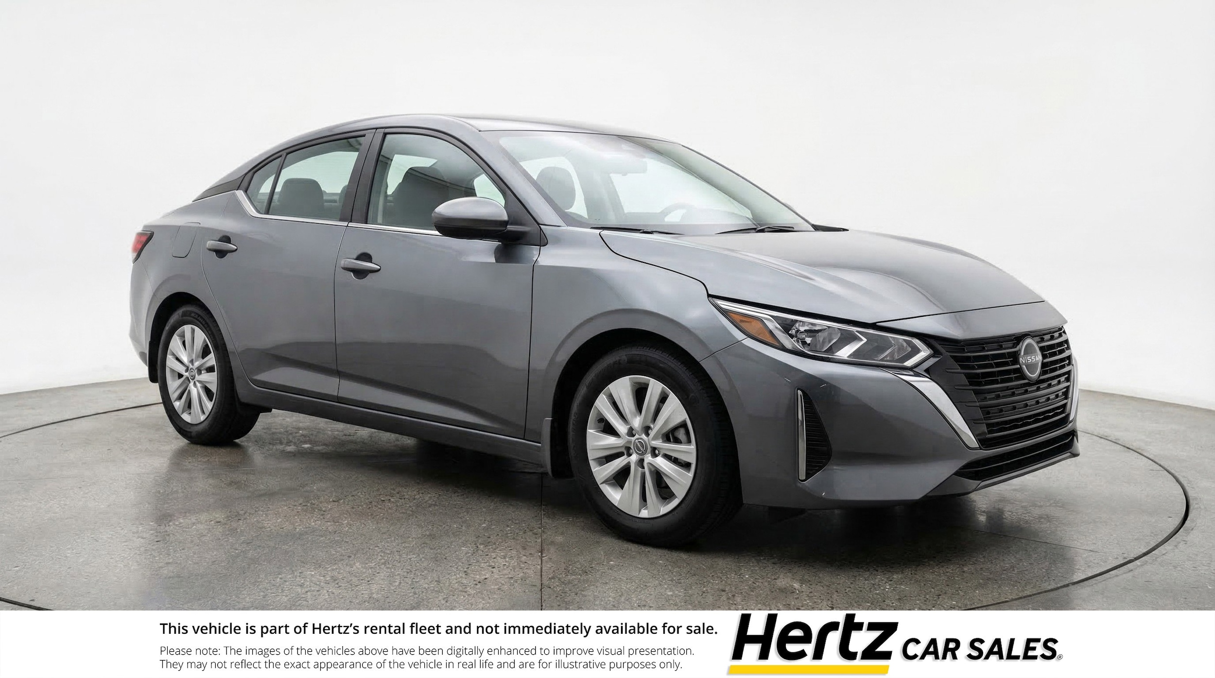 Thumbnail: 2025 Nissan Sentra - 1