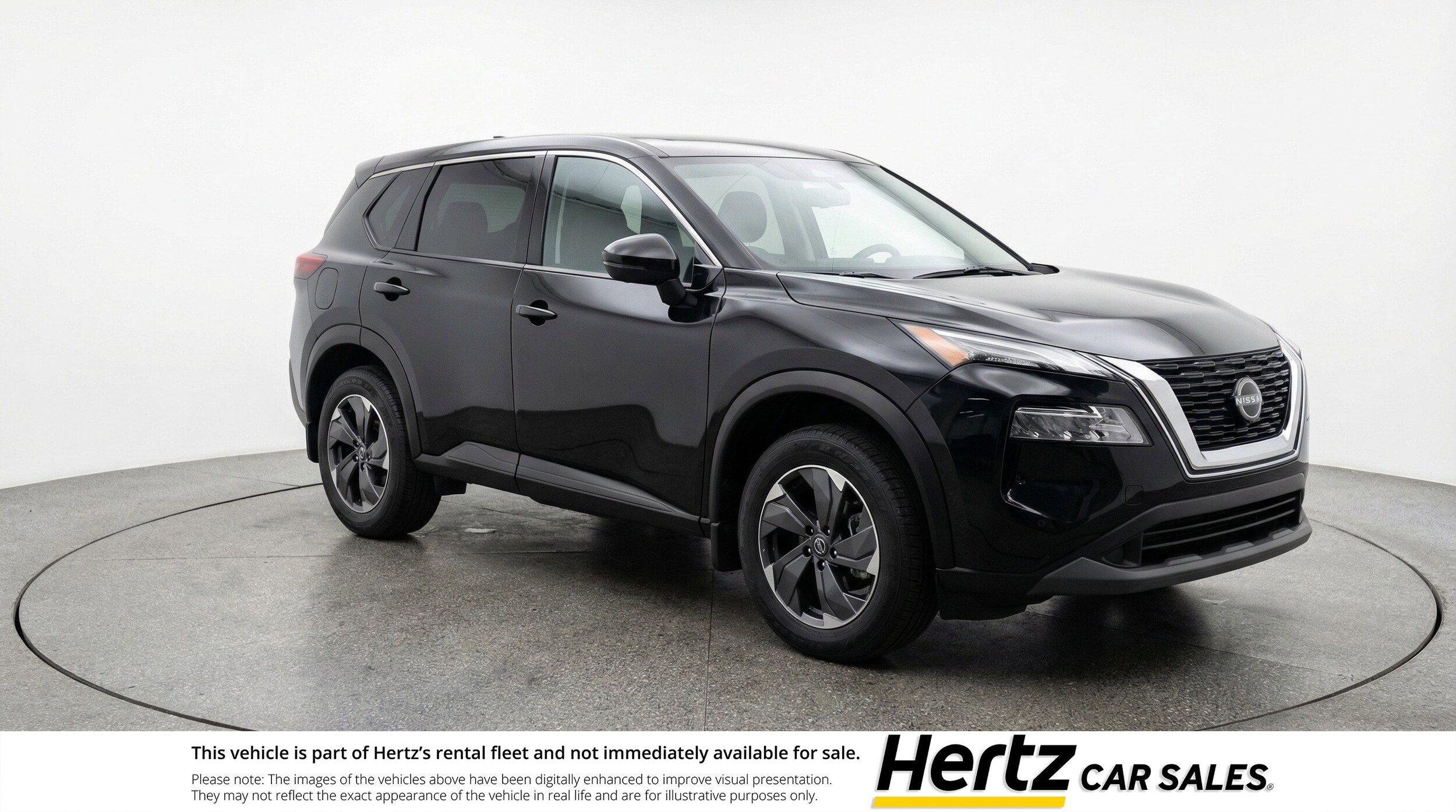 Thumbnail: 2025 Nissan Rogue - 1