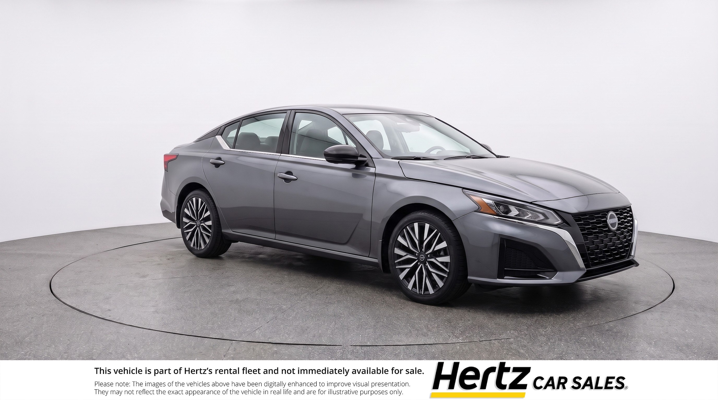 Thumbnail: 2025 Nissan Altima - 1