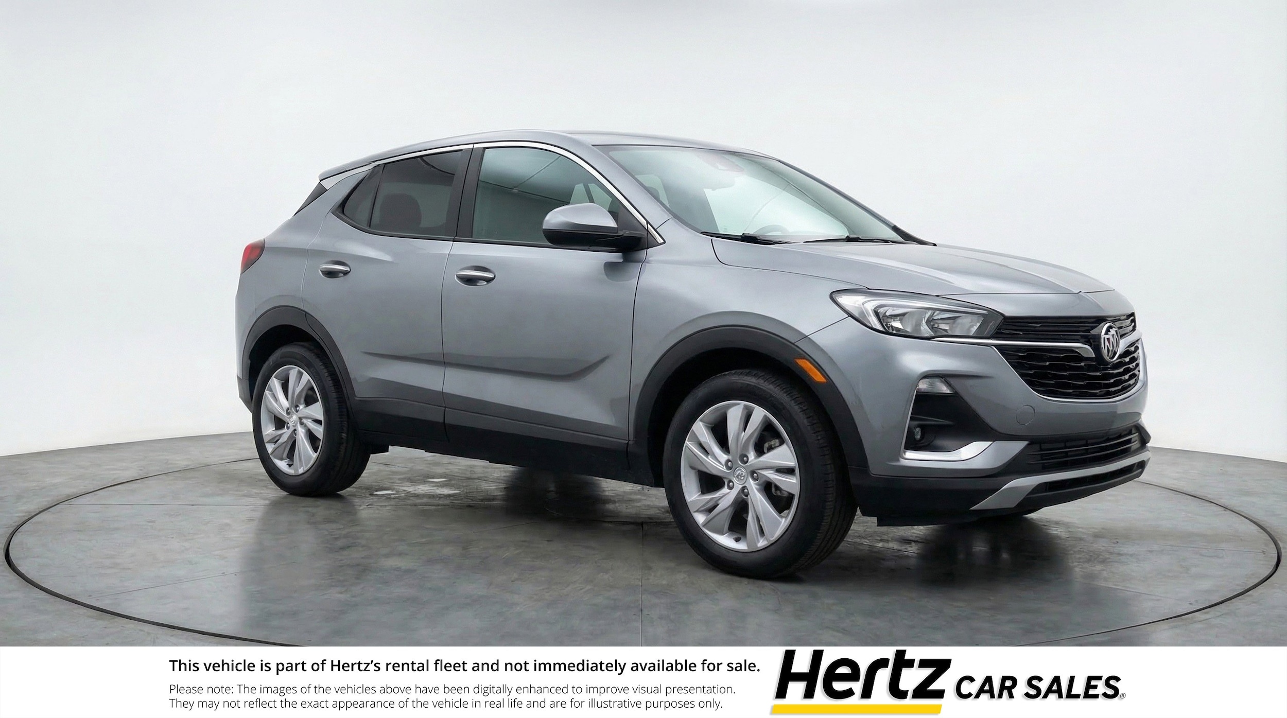 Thumbnail: 2025 Buick Encore GX - 1