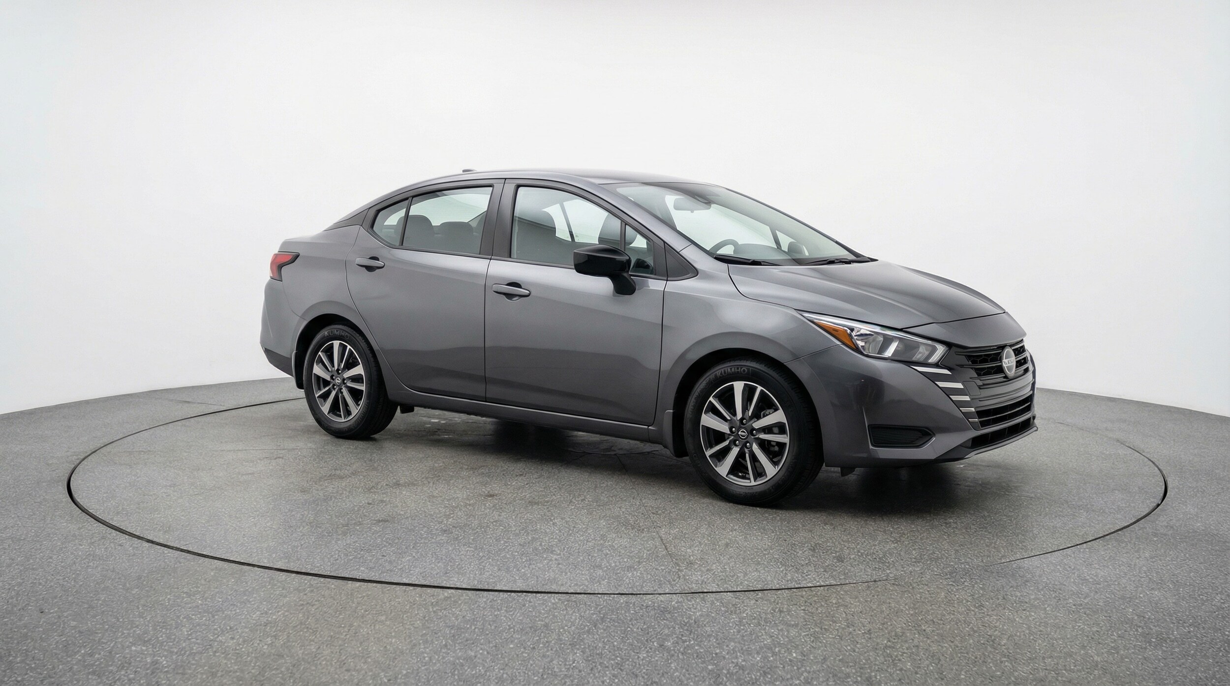 Thumbnail: 2025 Nissan Versa - 1