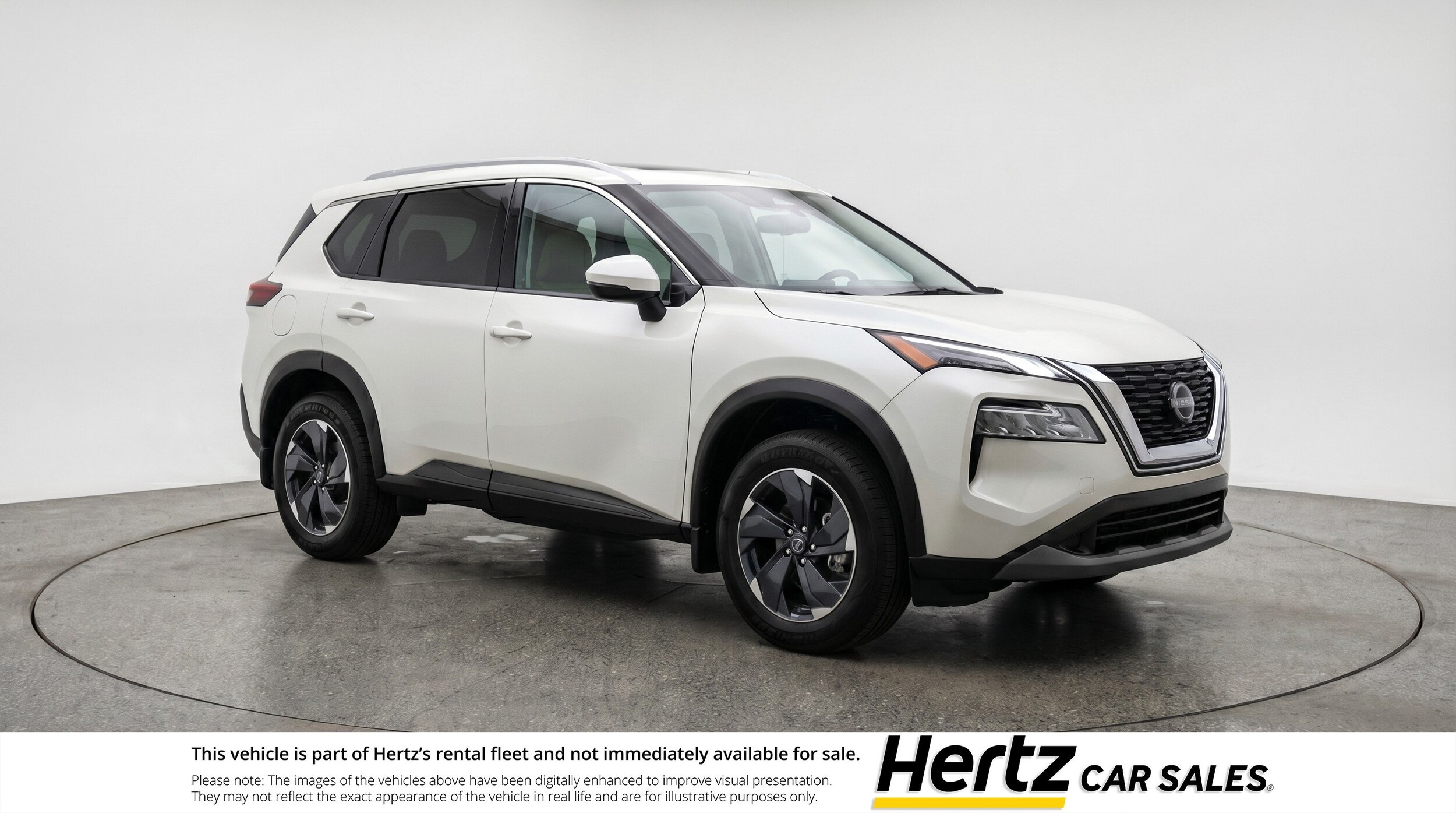 Thumbnail: 2026 Nissan Rogue - 1