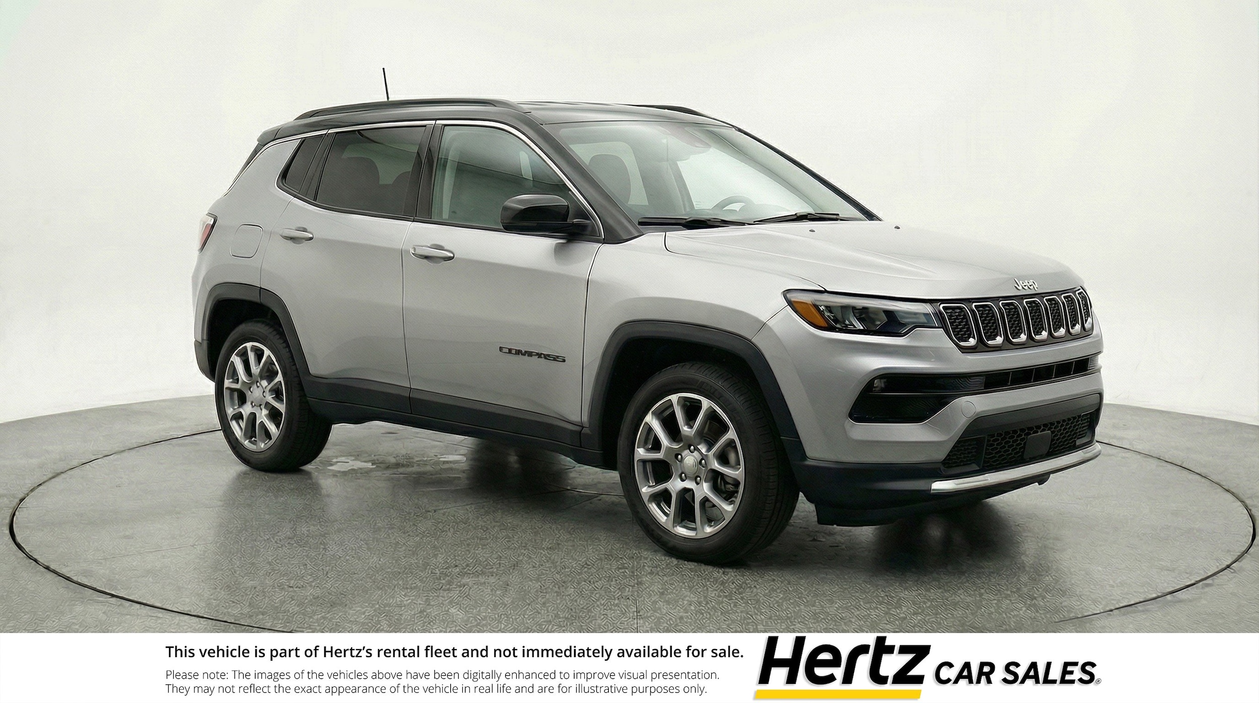 Thumbnail: 2025 Jeep Compass - 1