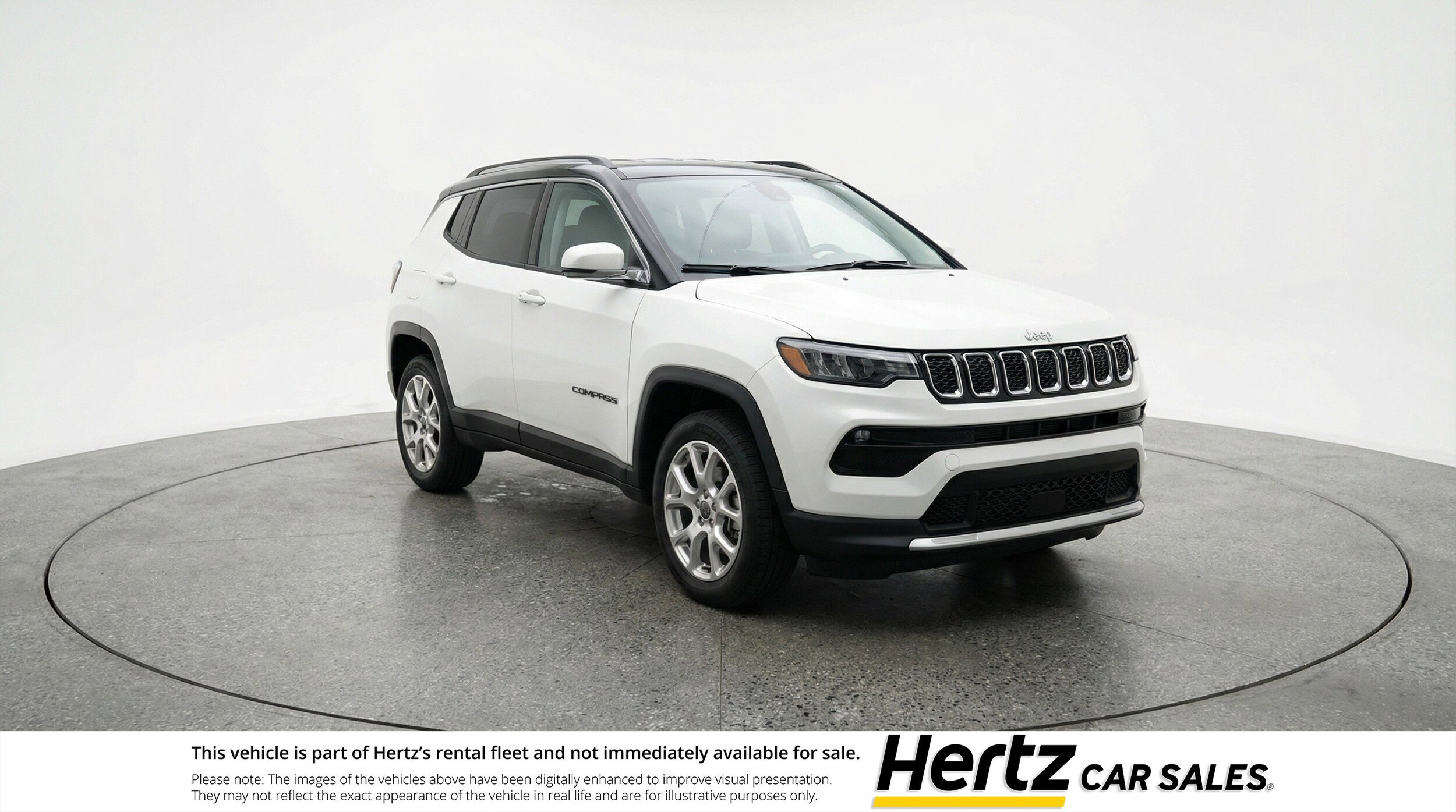 Thumbnail: 2025 Jeep Compass - 1