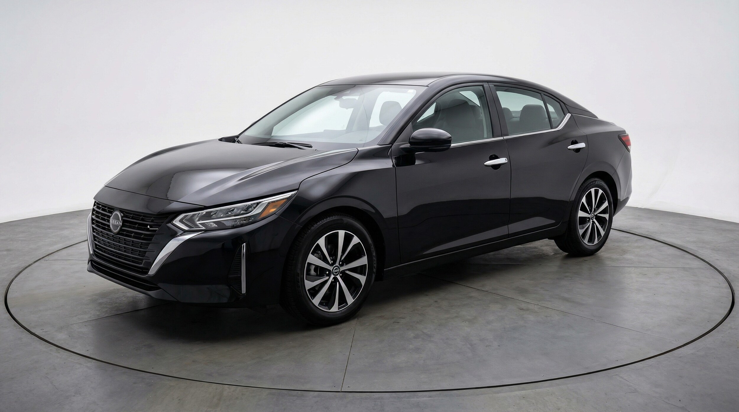 Thumbnail: 2025 Nissan Sentra - 3