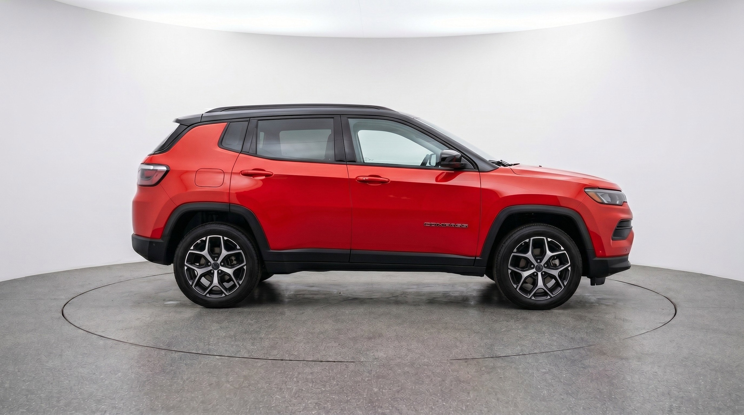 Thumbnail: 2025 Jeep Compass - 11