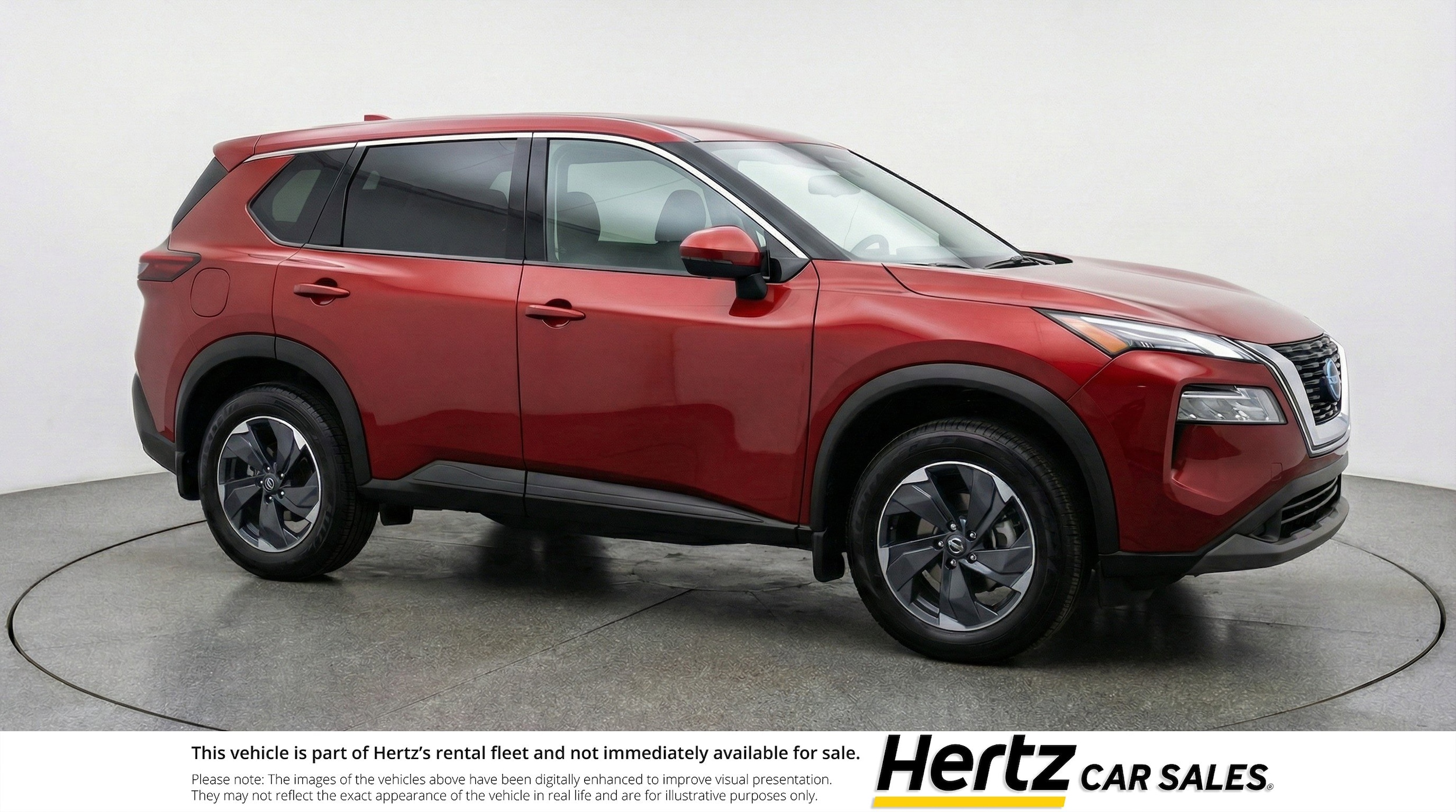 Thumbnail: 2025 Nissan Rogue - 1