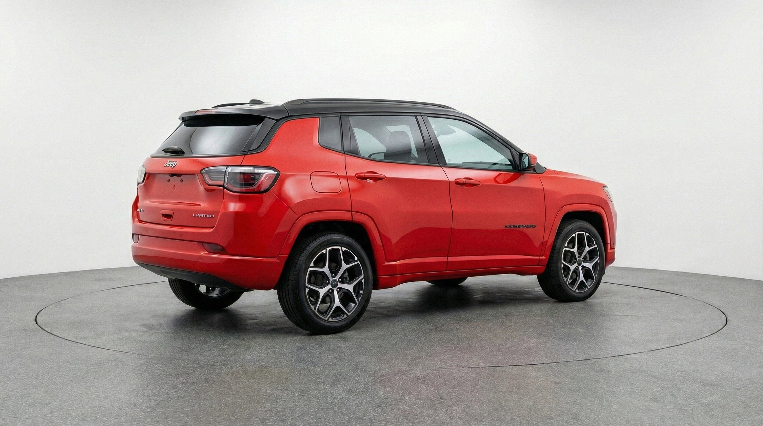 Thumbnail: 2025 Jeep Compass - 9
