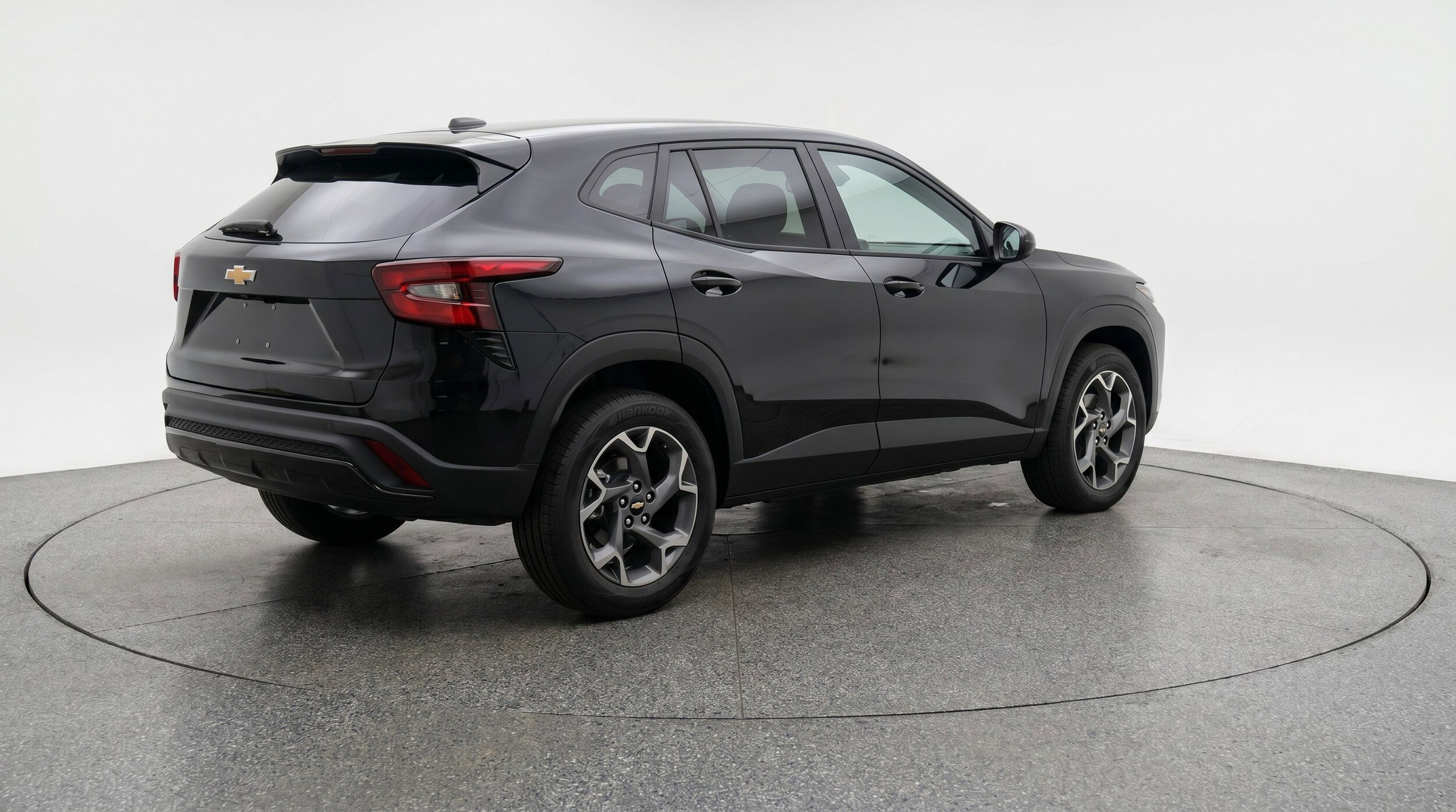 Thumbnail: 2025 Chevrolet Trax - 9