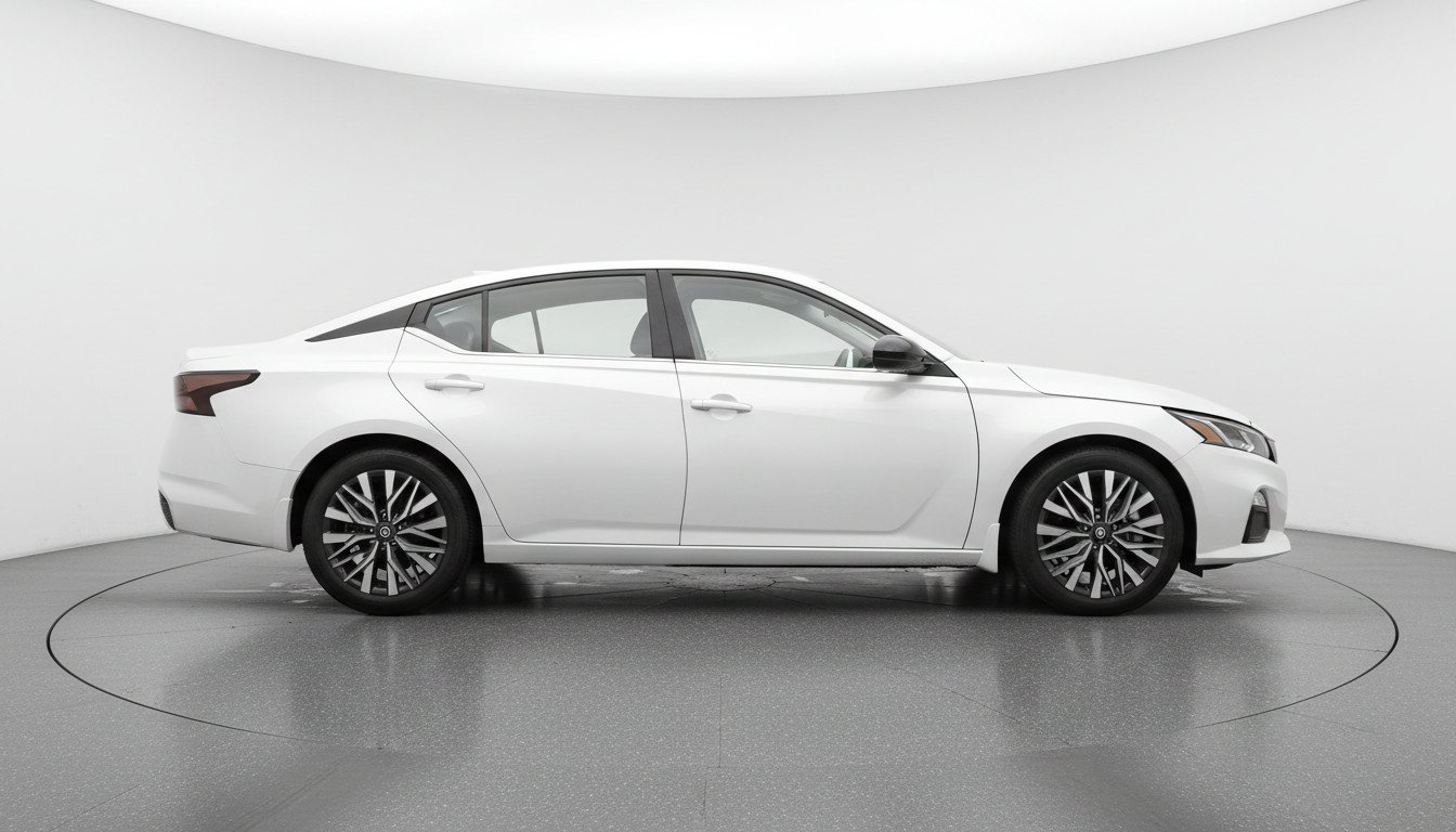 Thumbnail: 2026 Nissan Altima - 11