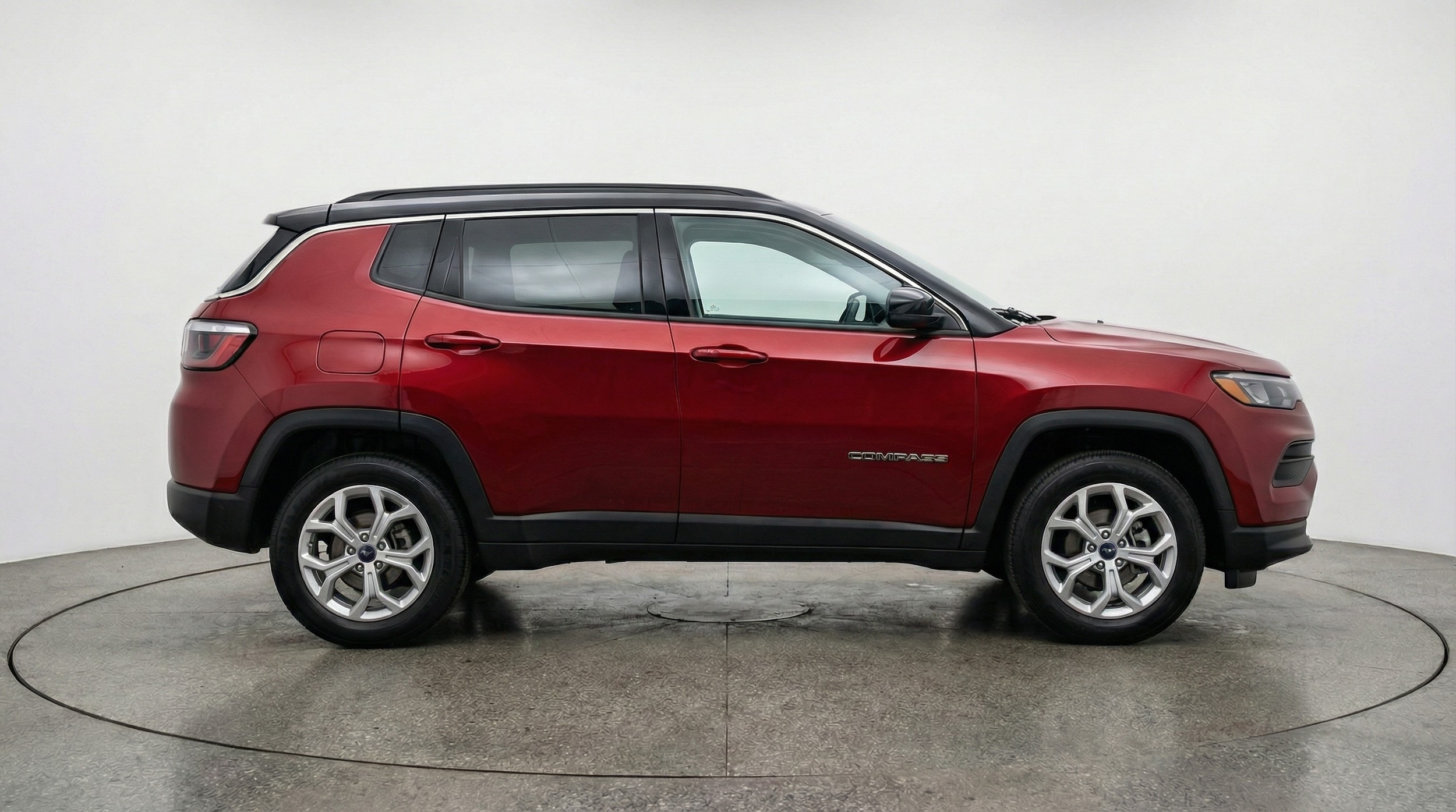Thumbnail: 2025 Jeep Compass - 8