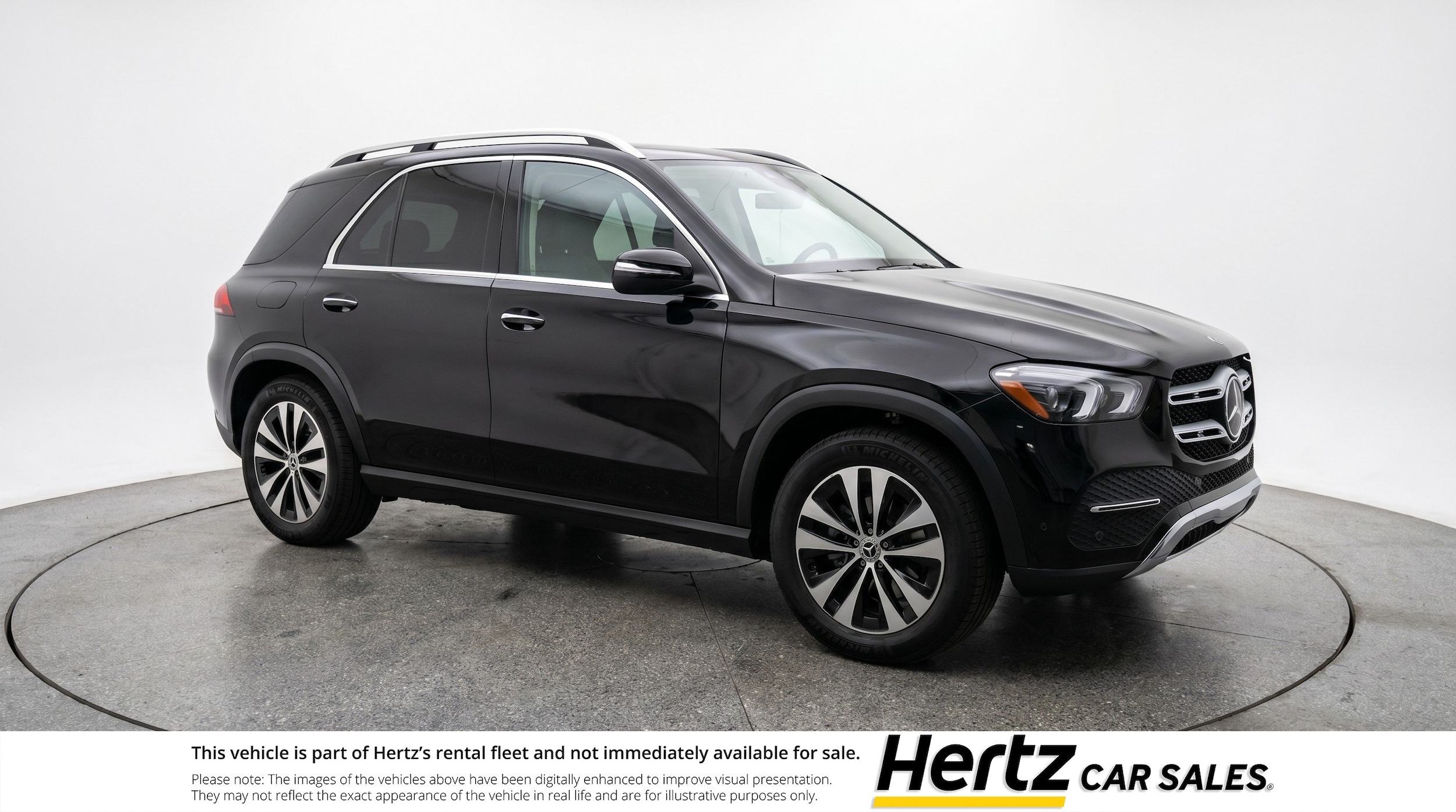 Thumbnail: 2026 Mercedes-Benz GLE - 1