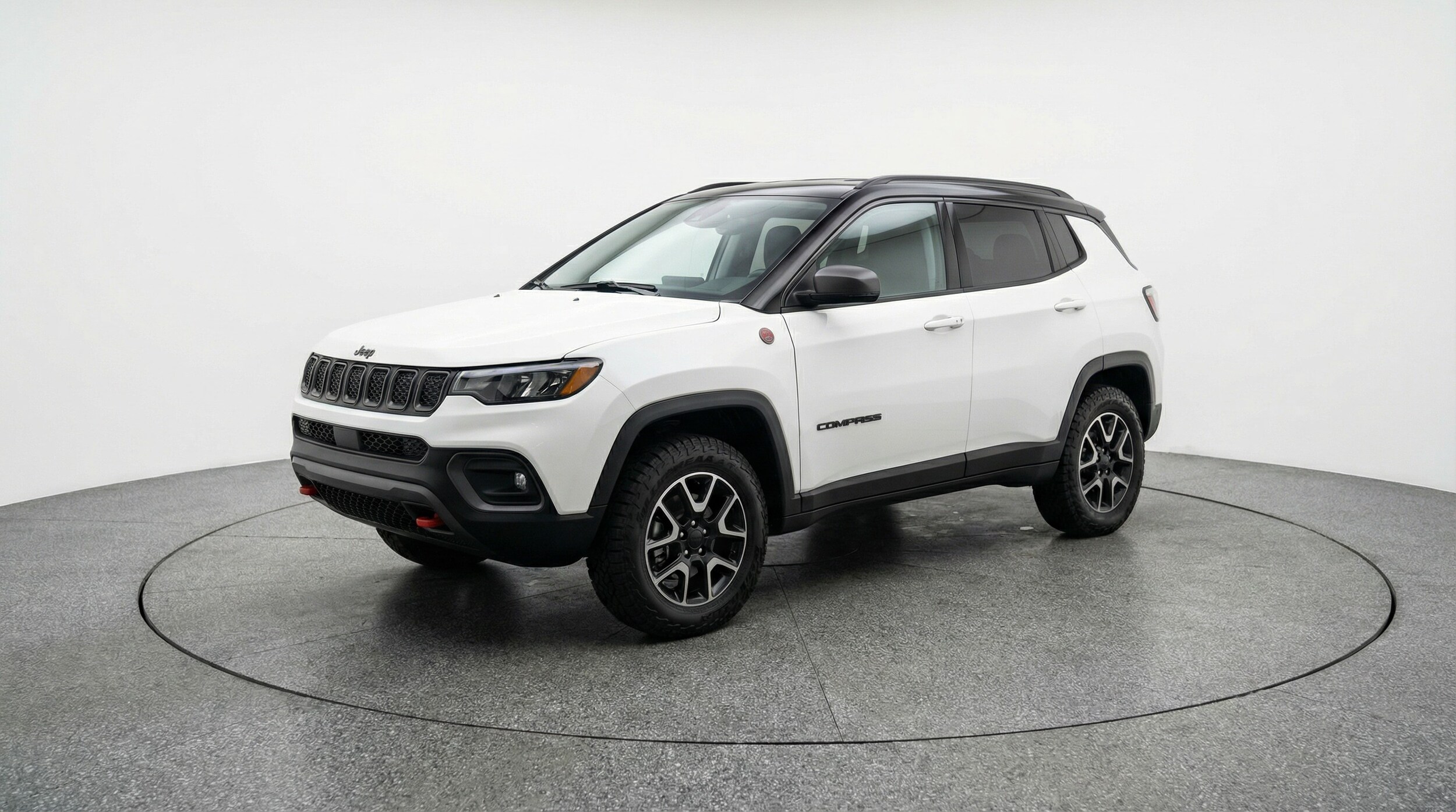 Thumbnail: 2025 Jeep Compass - 3