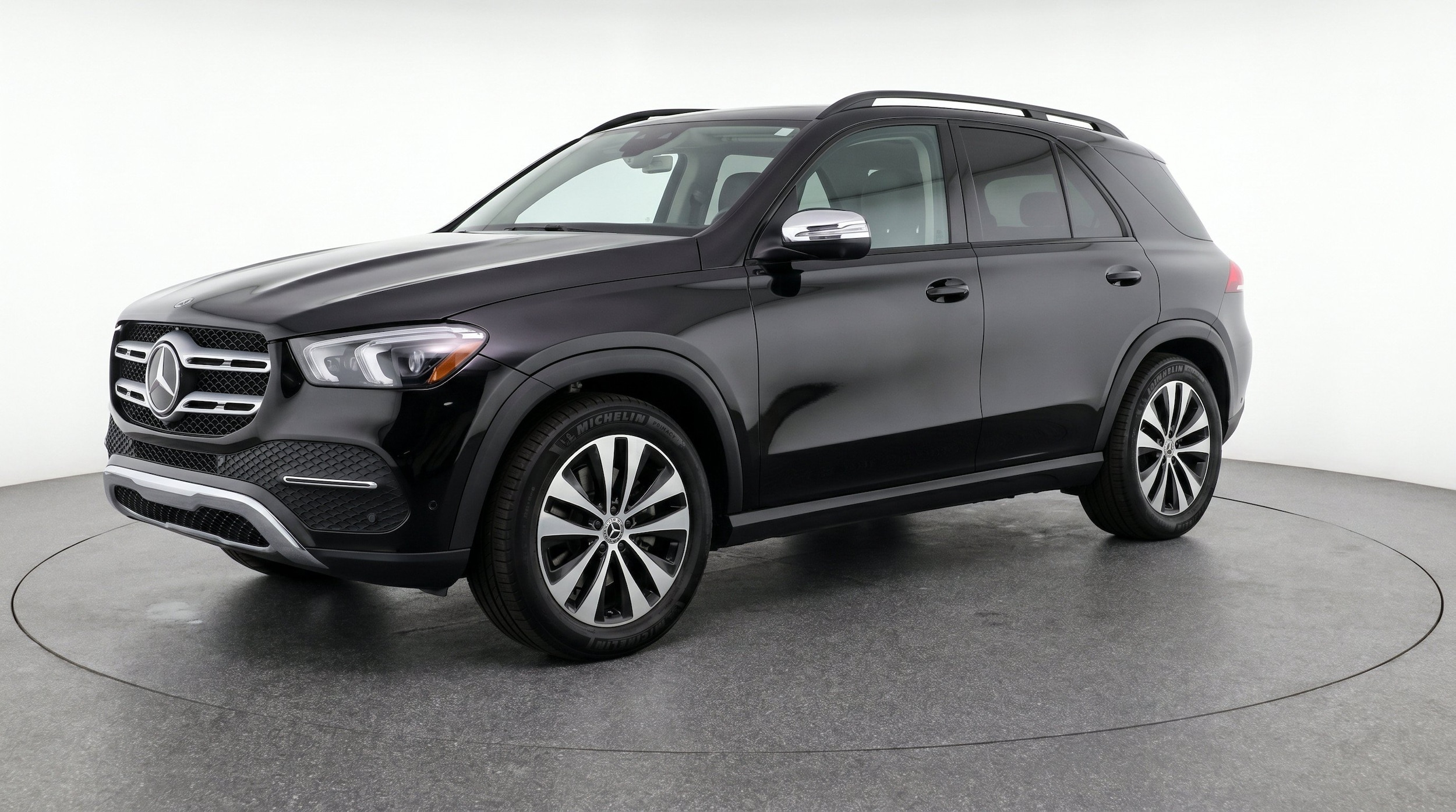 Thumbnail: 2026 Mercedes-Benz GLE - 3
