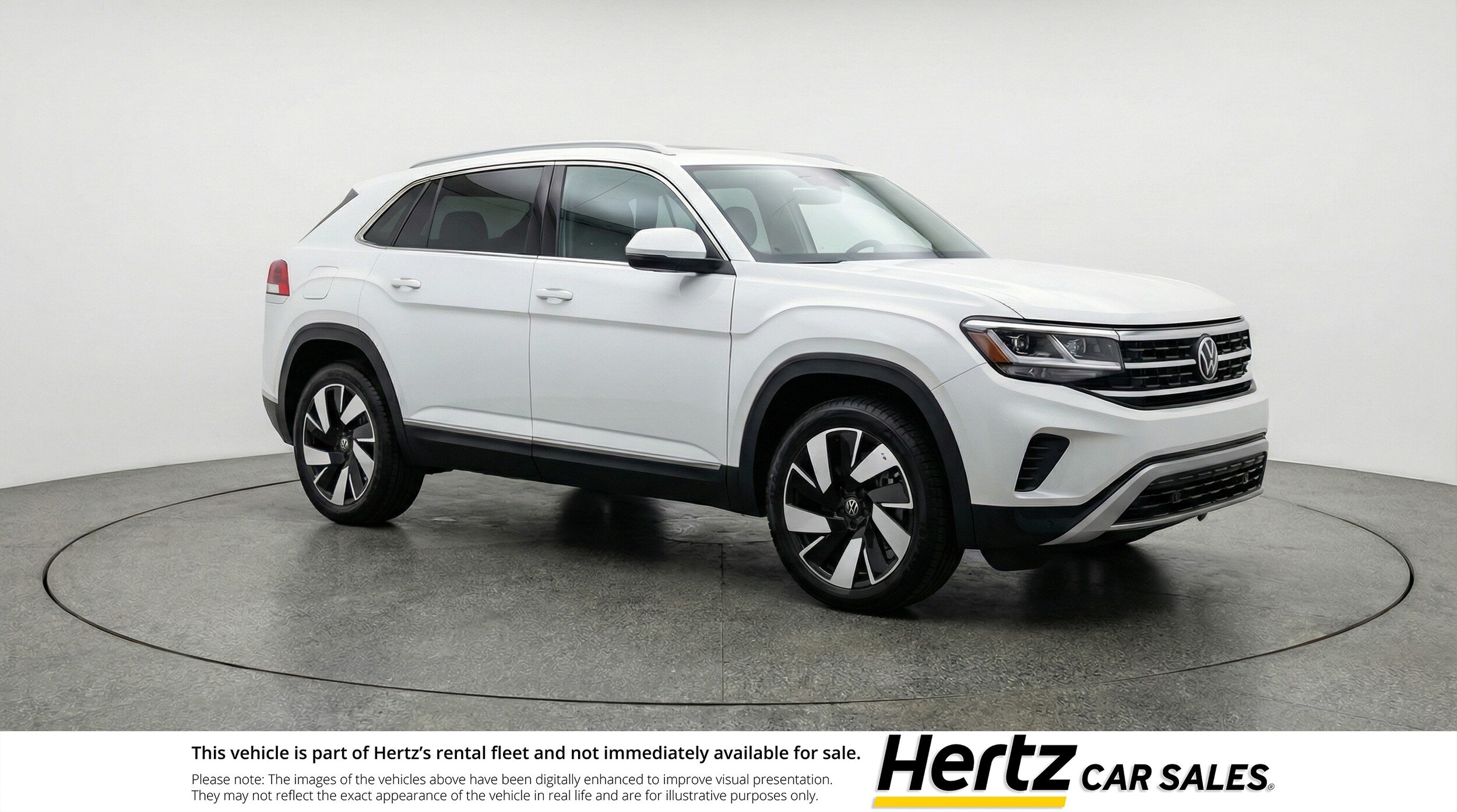 Thumbnail: 2026 Volkswagen Atlas - 1