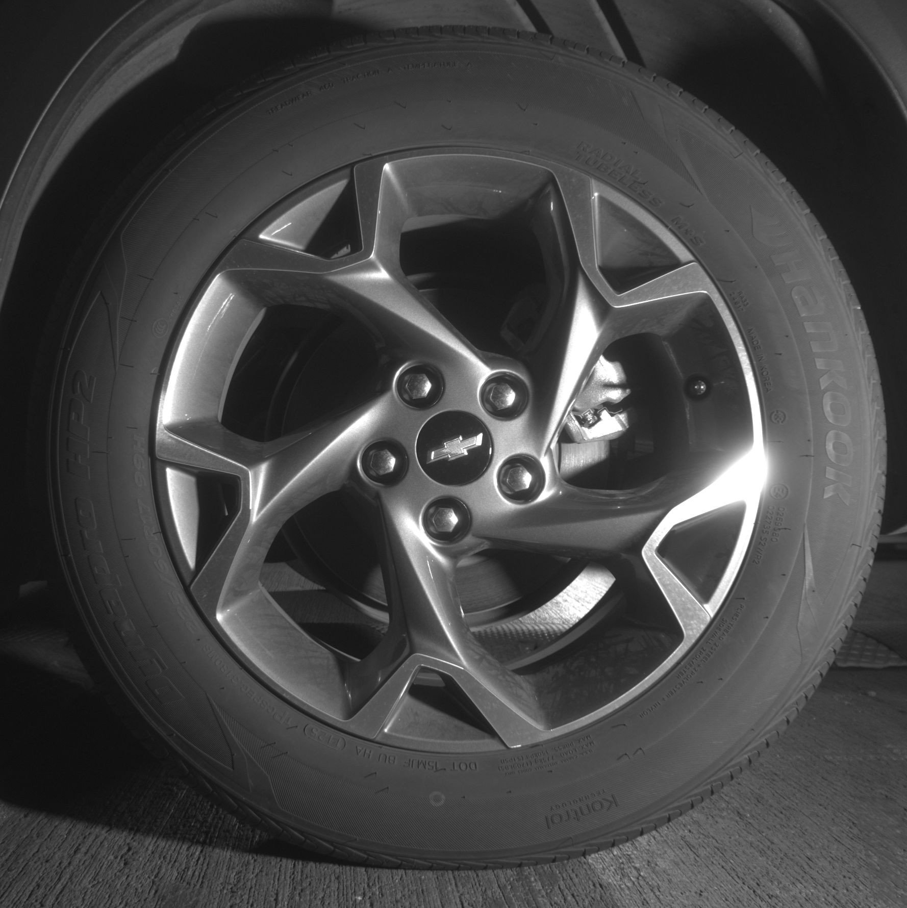 Thumbnail: 2025 Chevrolet Trax - 14