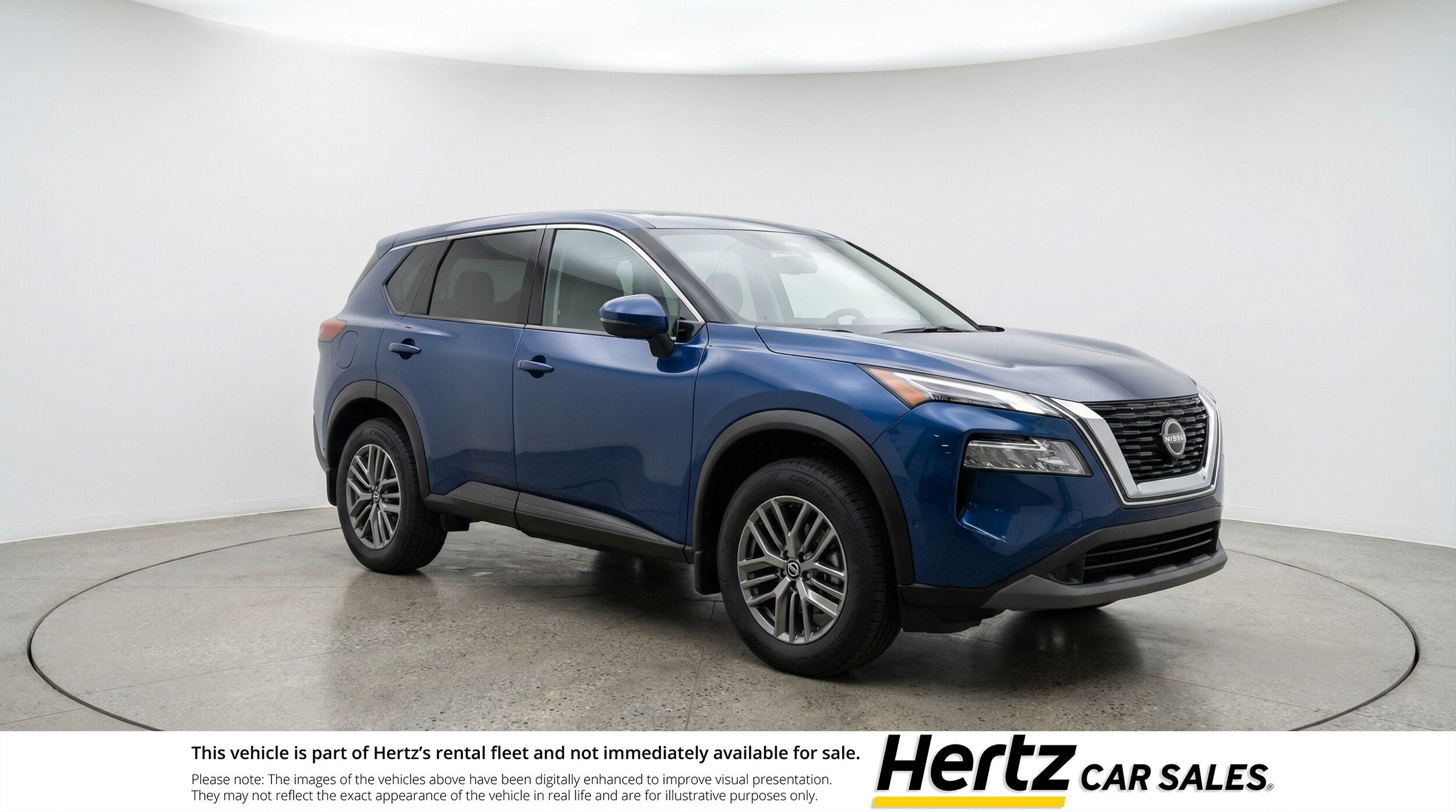 Thumbnail: 2026 Nissan Rogue - 1