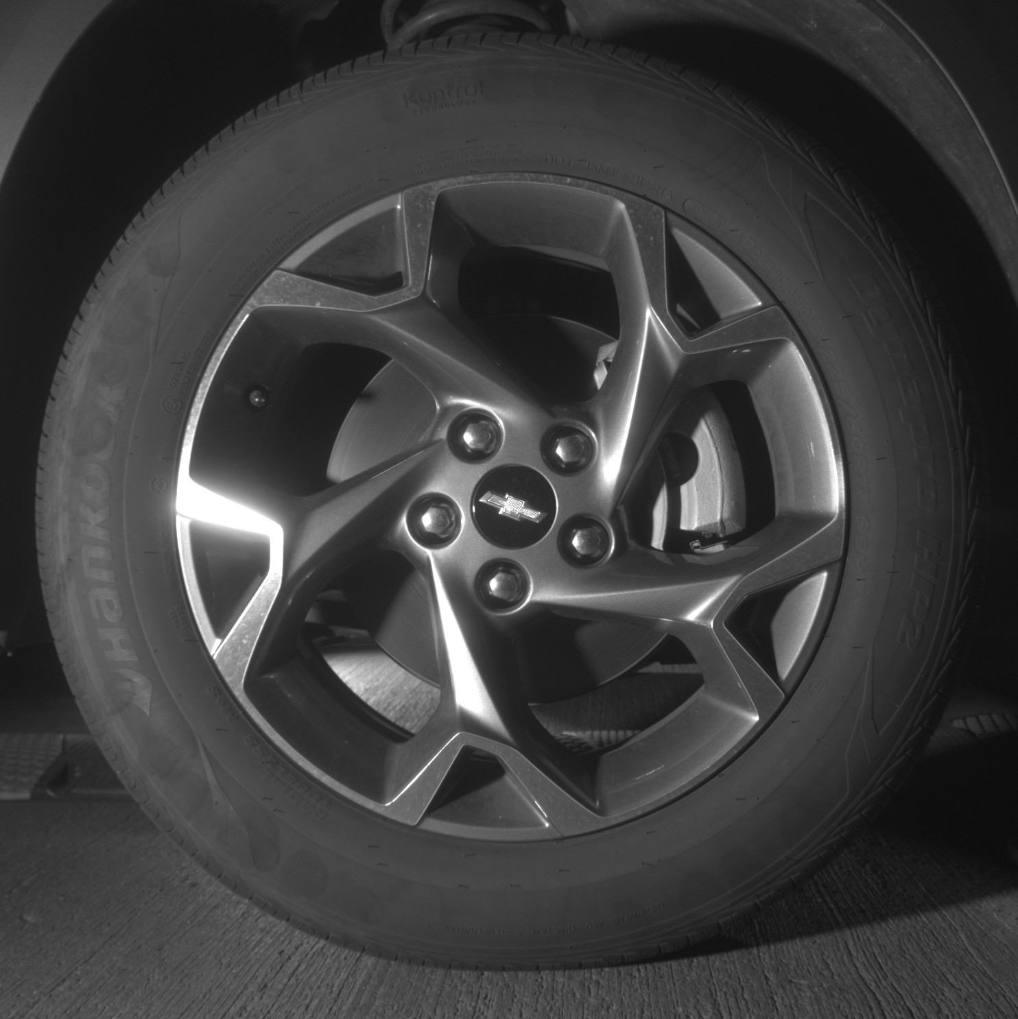 Thumbnail: 2025 Chevrolet Trax - 13