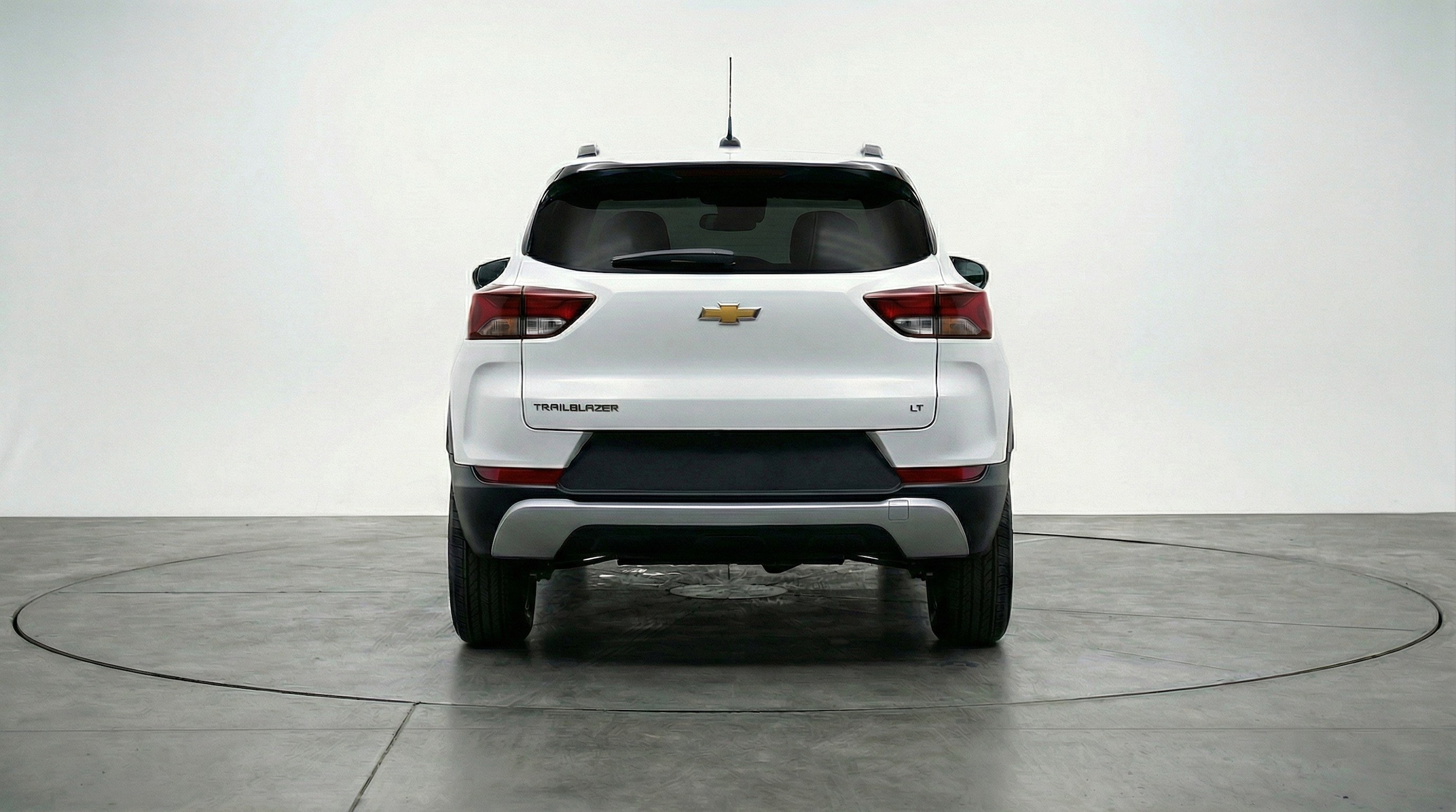 Thumbnail: 2025 Chevrolet TrailBlazer - 7