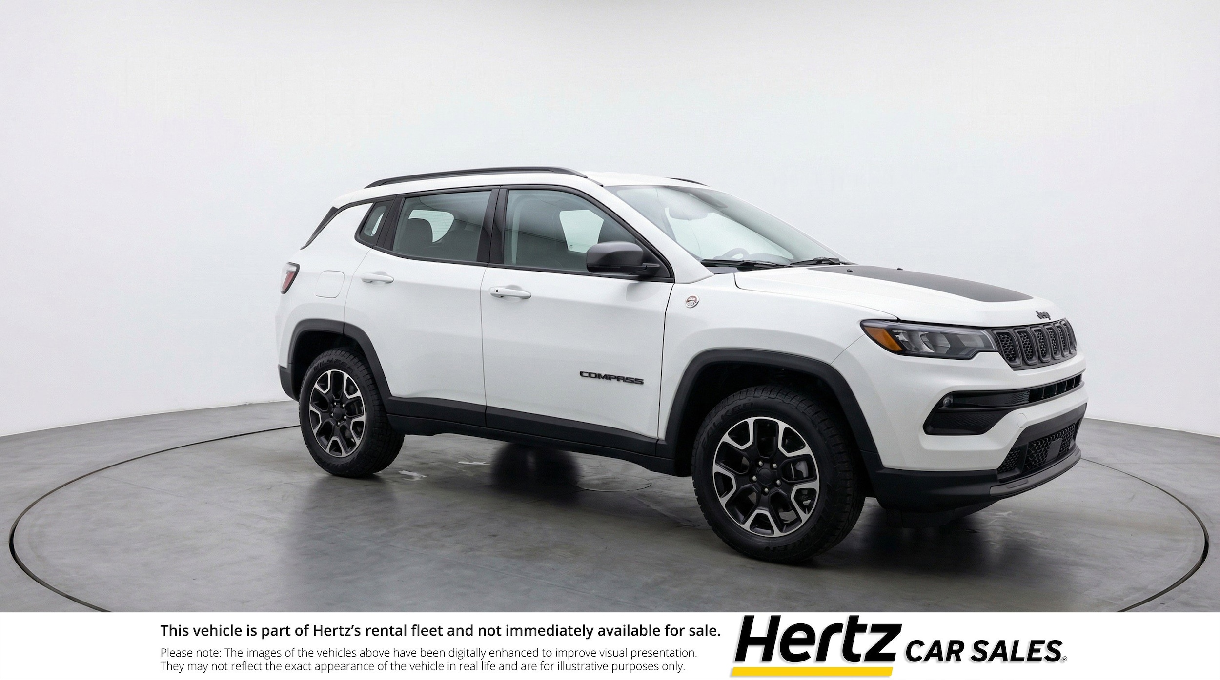 Thumbnail: 2025 Jeep Compass - 1