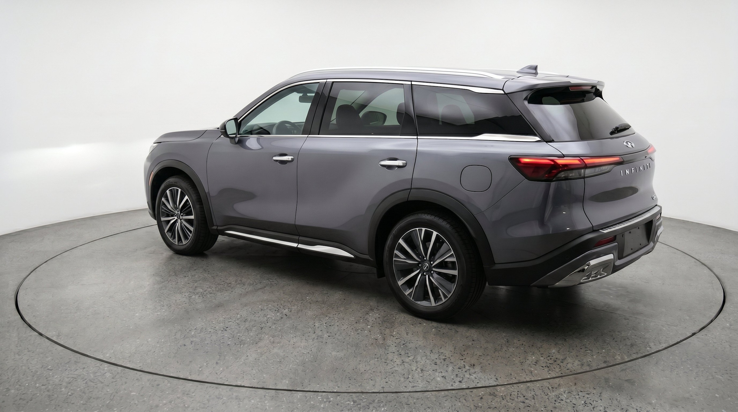 Thumbnail: 2026 INFINITI QX60 - 6