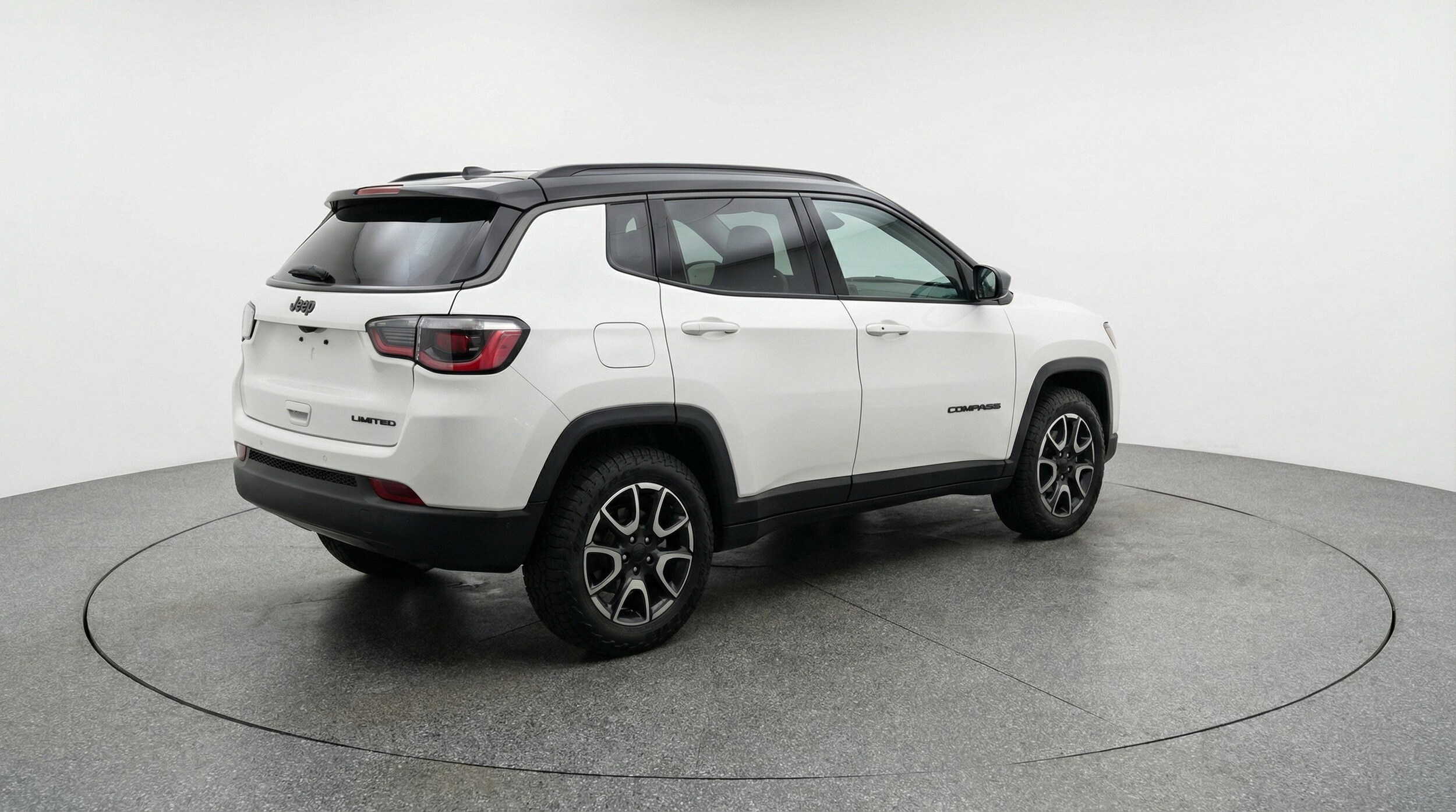 Thumbnail: 2025 Jeep Compass - 9