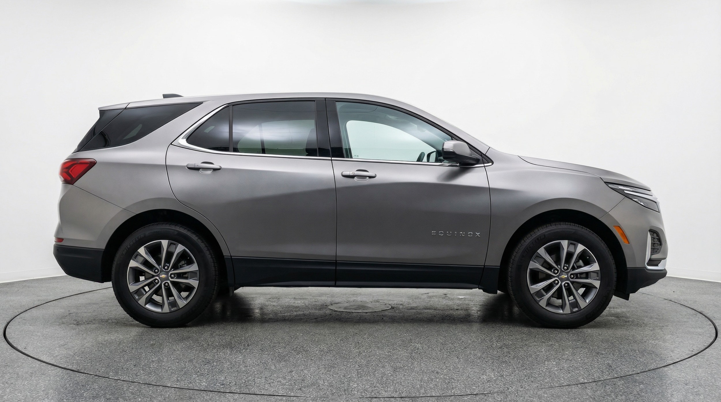 Thumbnail: 2025 Chevrolet Equinox - 8