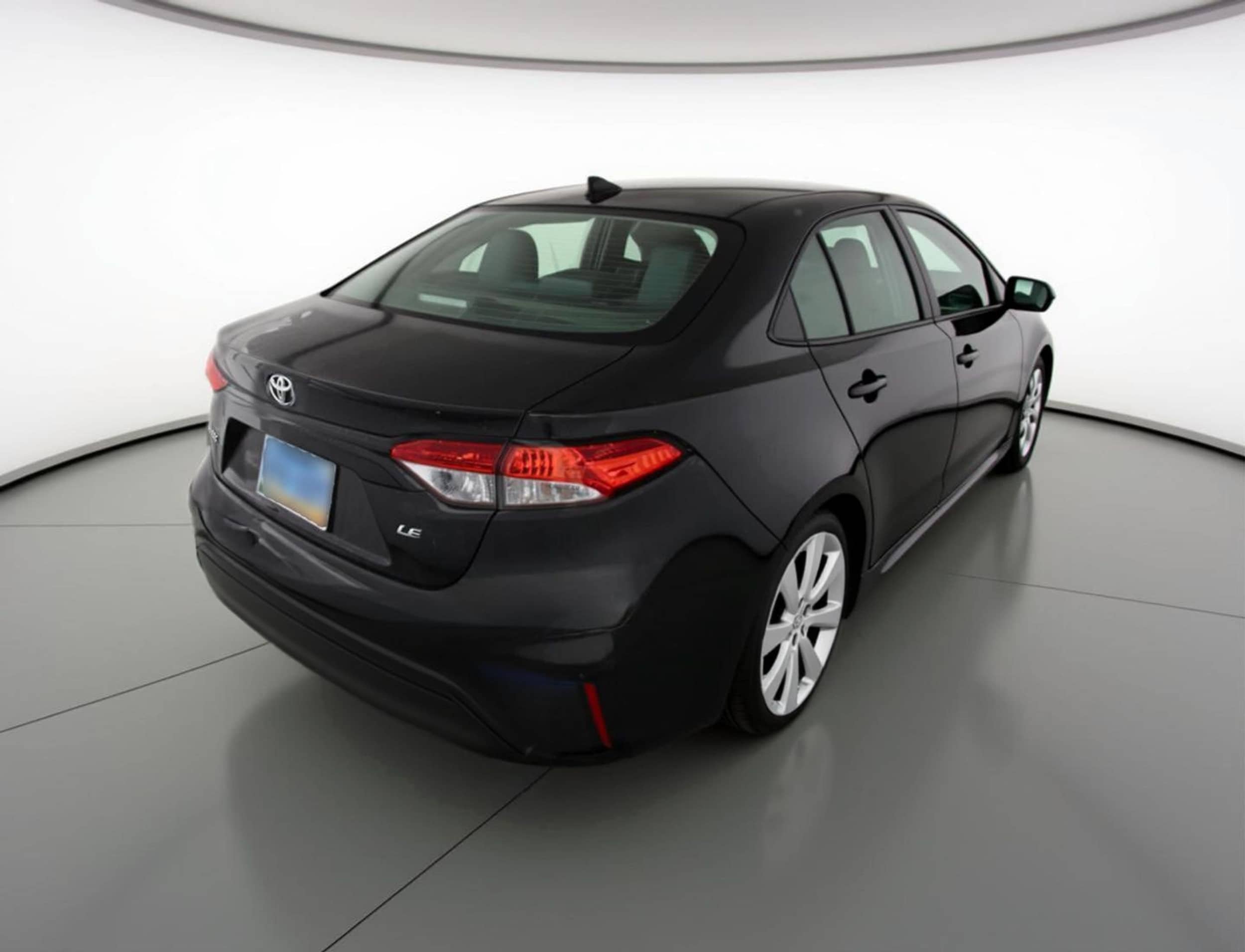 Thumbnail: 2025 Toyota Corolla - 9