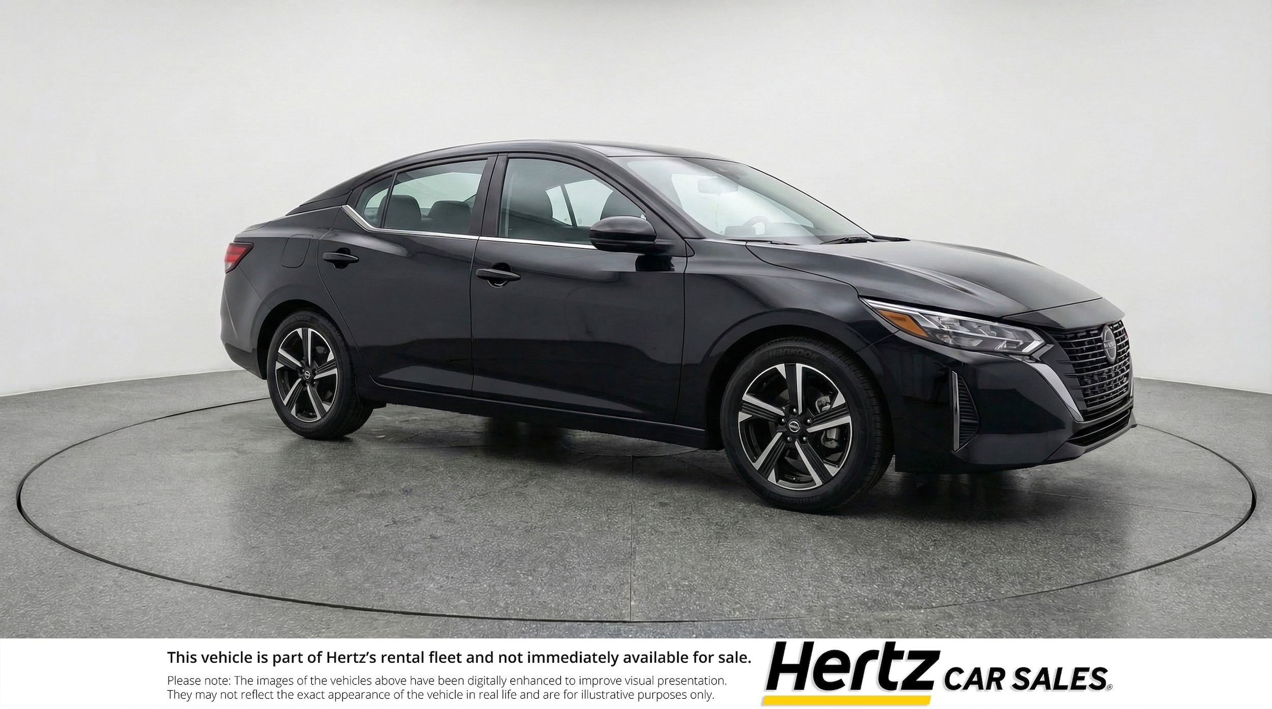 Thumbnail: 2025 Nissan Sentra - 1