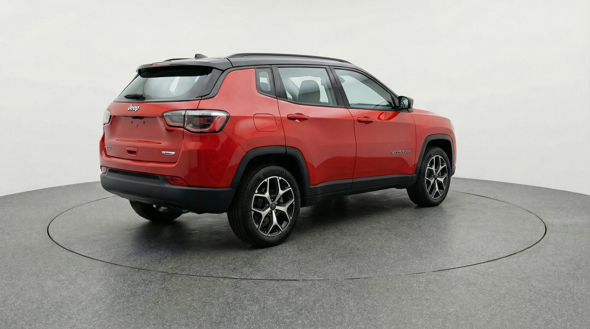 Thumbnail: 2025 Jeep Compass - 7