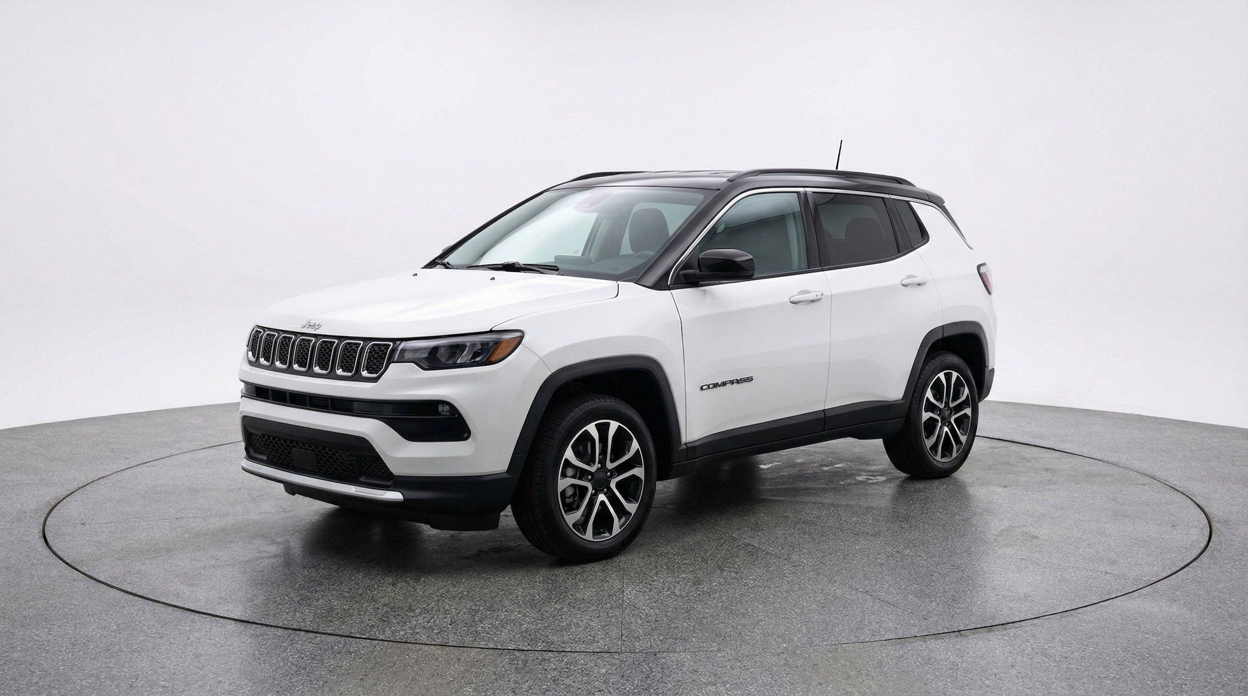 Thumbnail: 2025 Jeep Compass - 3