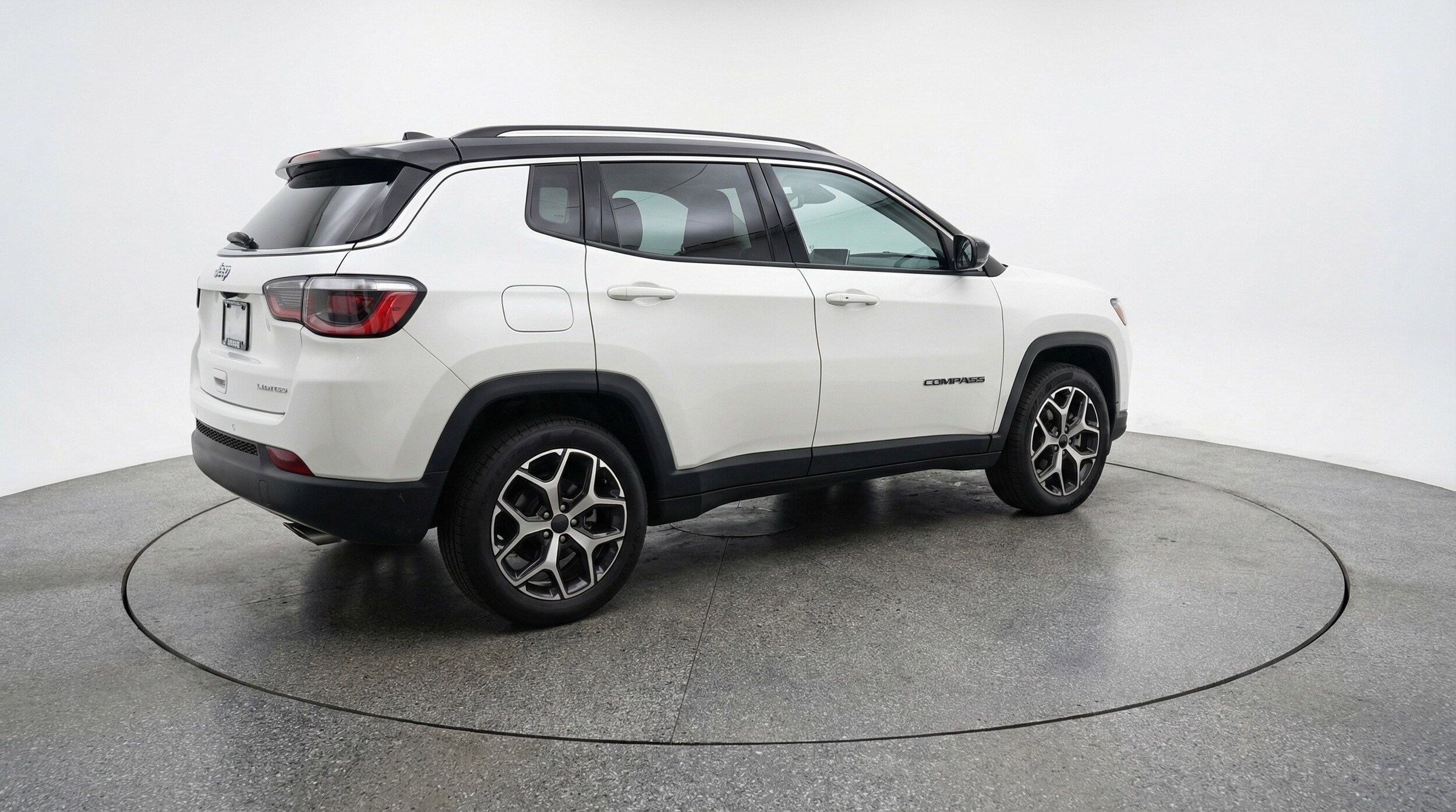 Thumbnail: 2025 Jeep Compass - 9