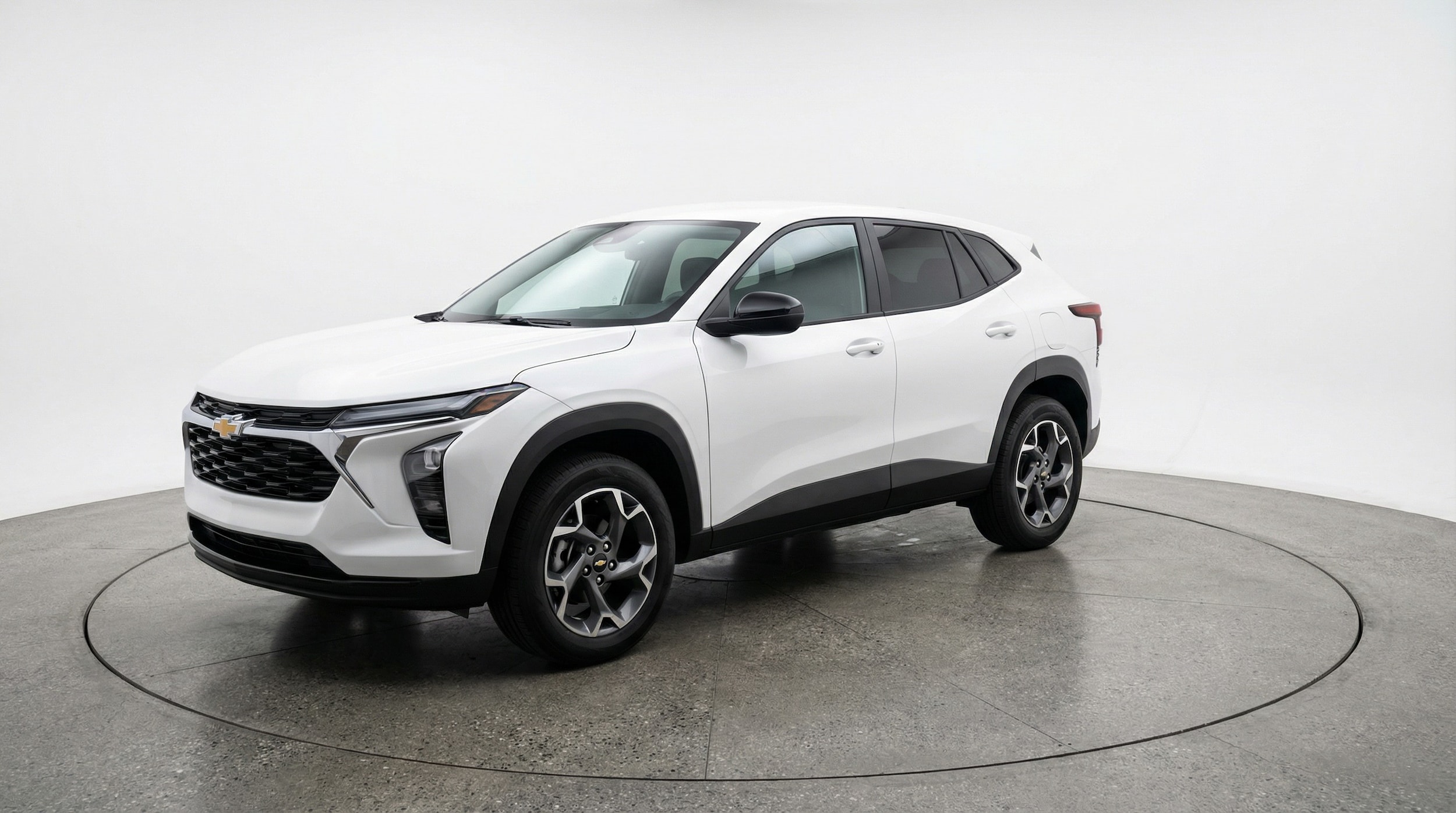 Thumbnail: 2025 Chevrolet Trax - 3