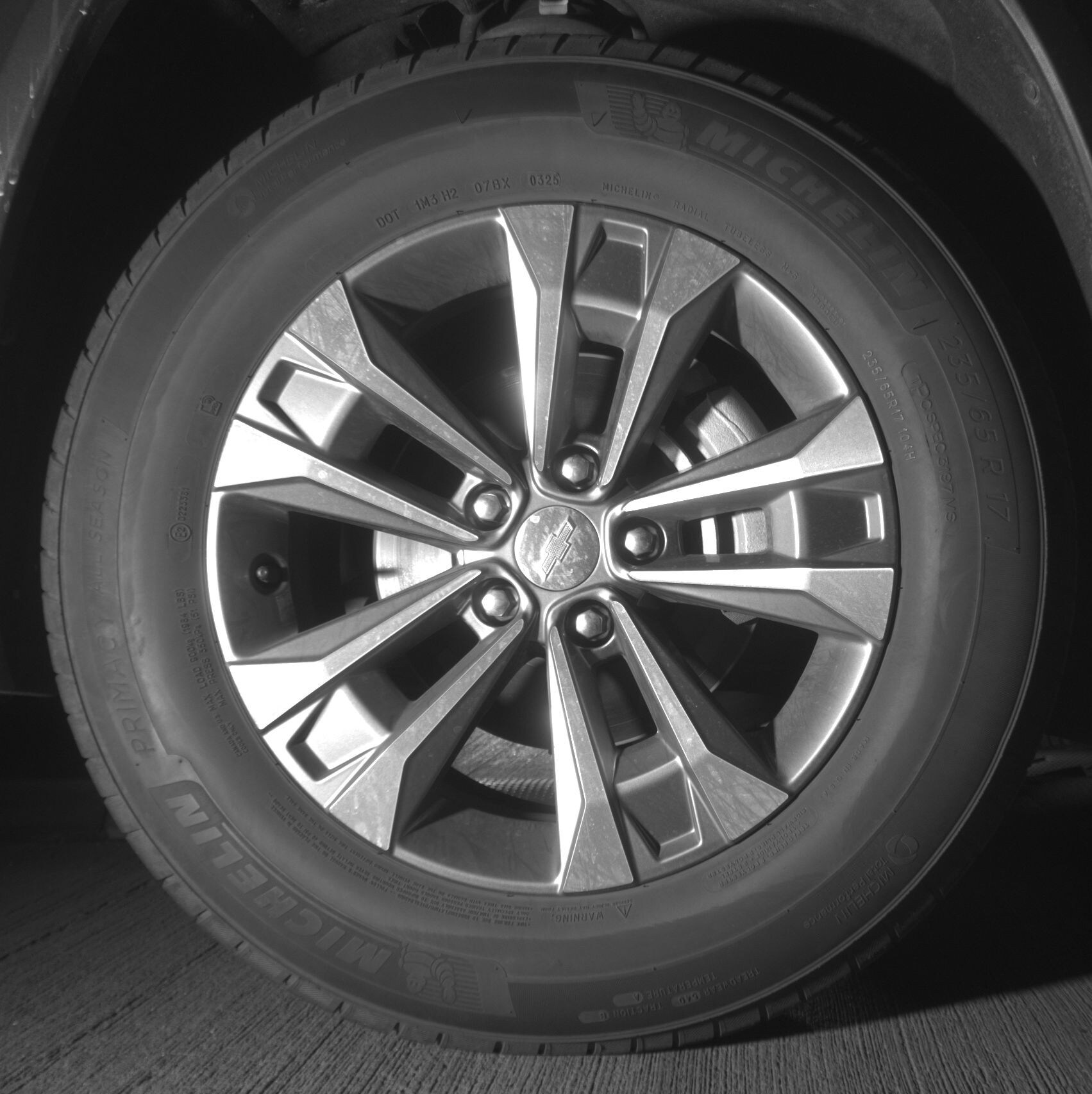 Thumbnail: 2025 Chevrolet Equinox - 10