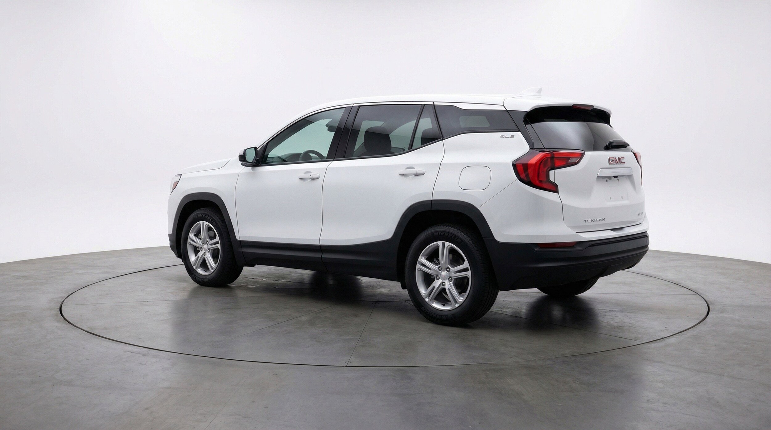Thumbnail: 2024 GMC Terrain - 6