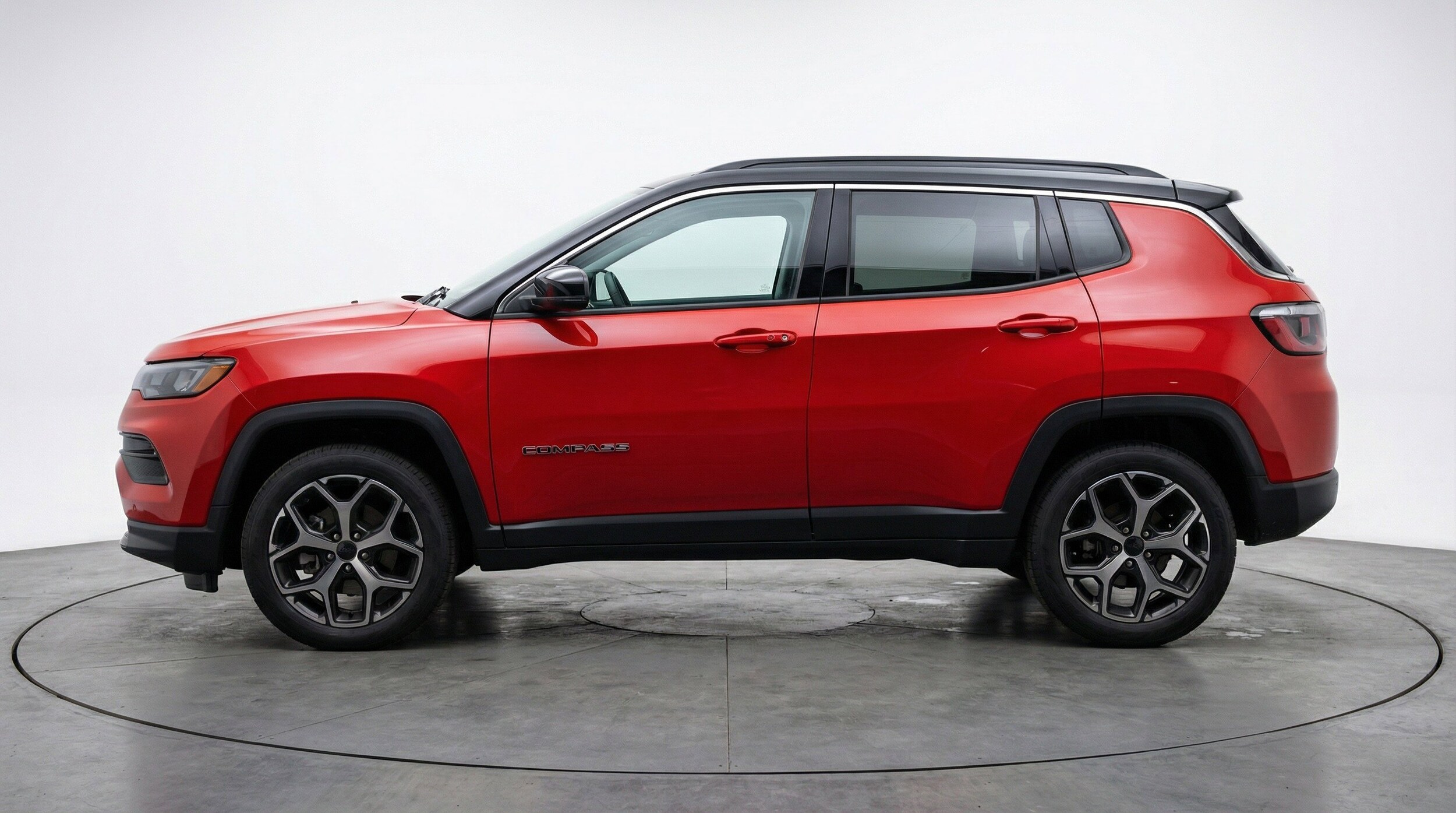 Thumbnail: 2025 Jeep Compass - 5