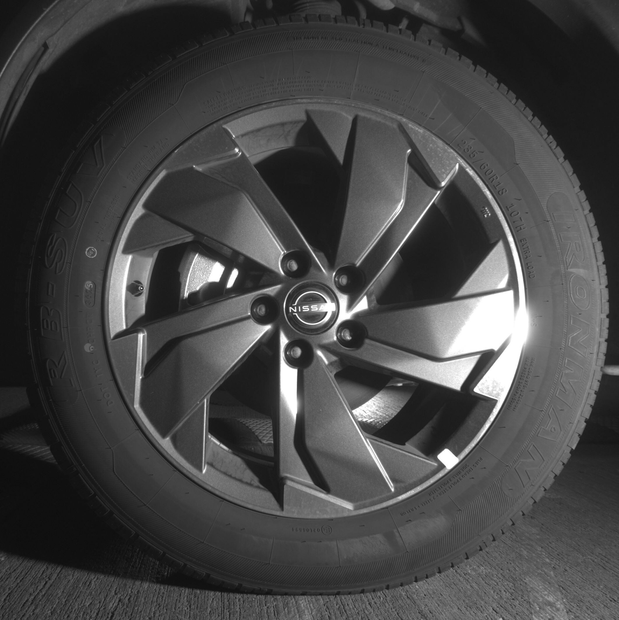 Thumbnail: 2025 Nissan Rogue - 9