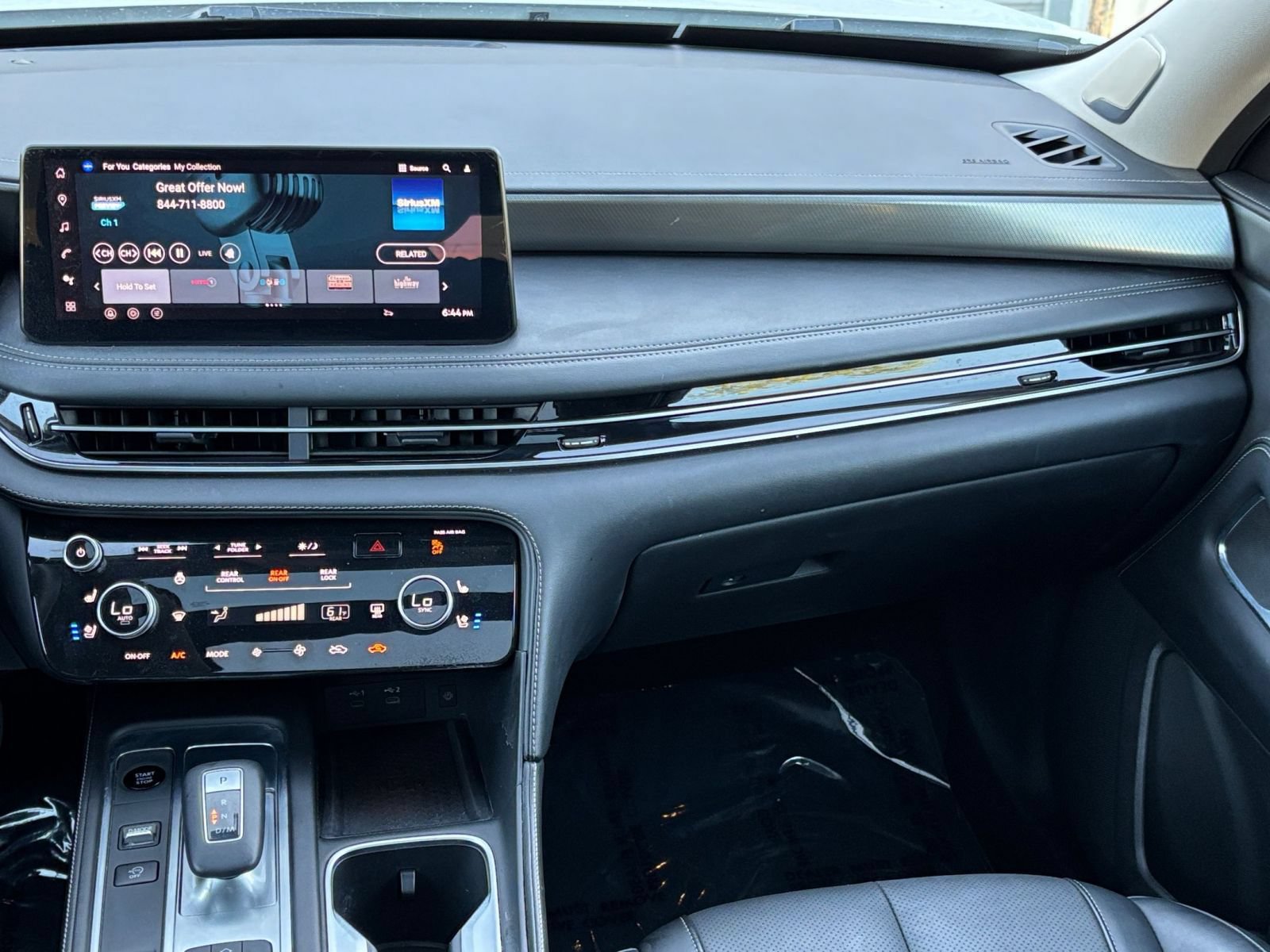 Thumbnail: 2026 INFINITI QX60 - 35