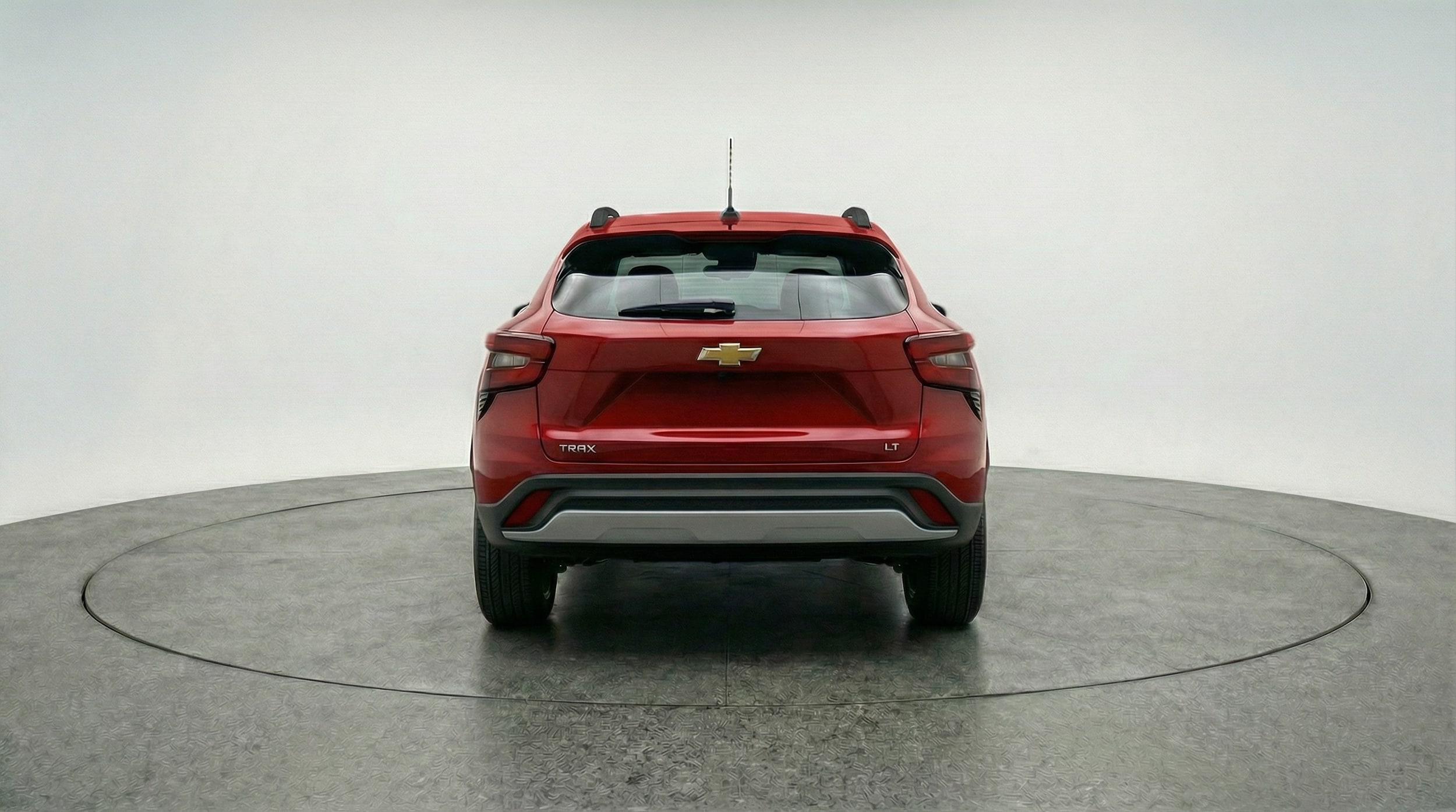 Thumbnail: 2025 Chevrolet Trax - 6