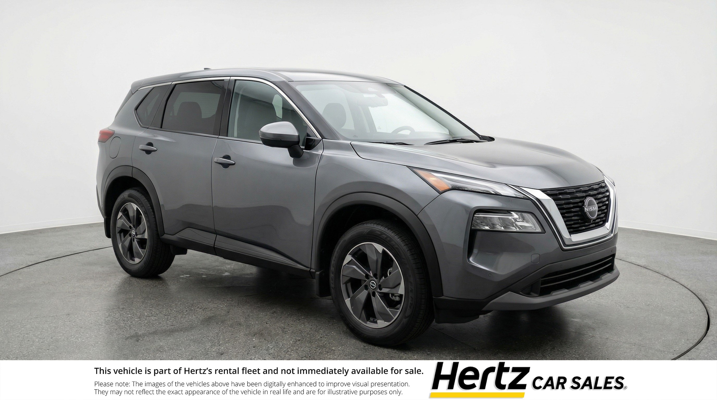 Thumbnail: 2025 Nissan Rogue - 1