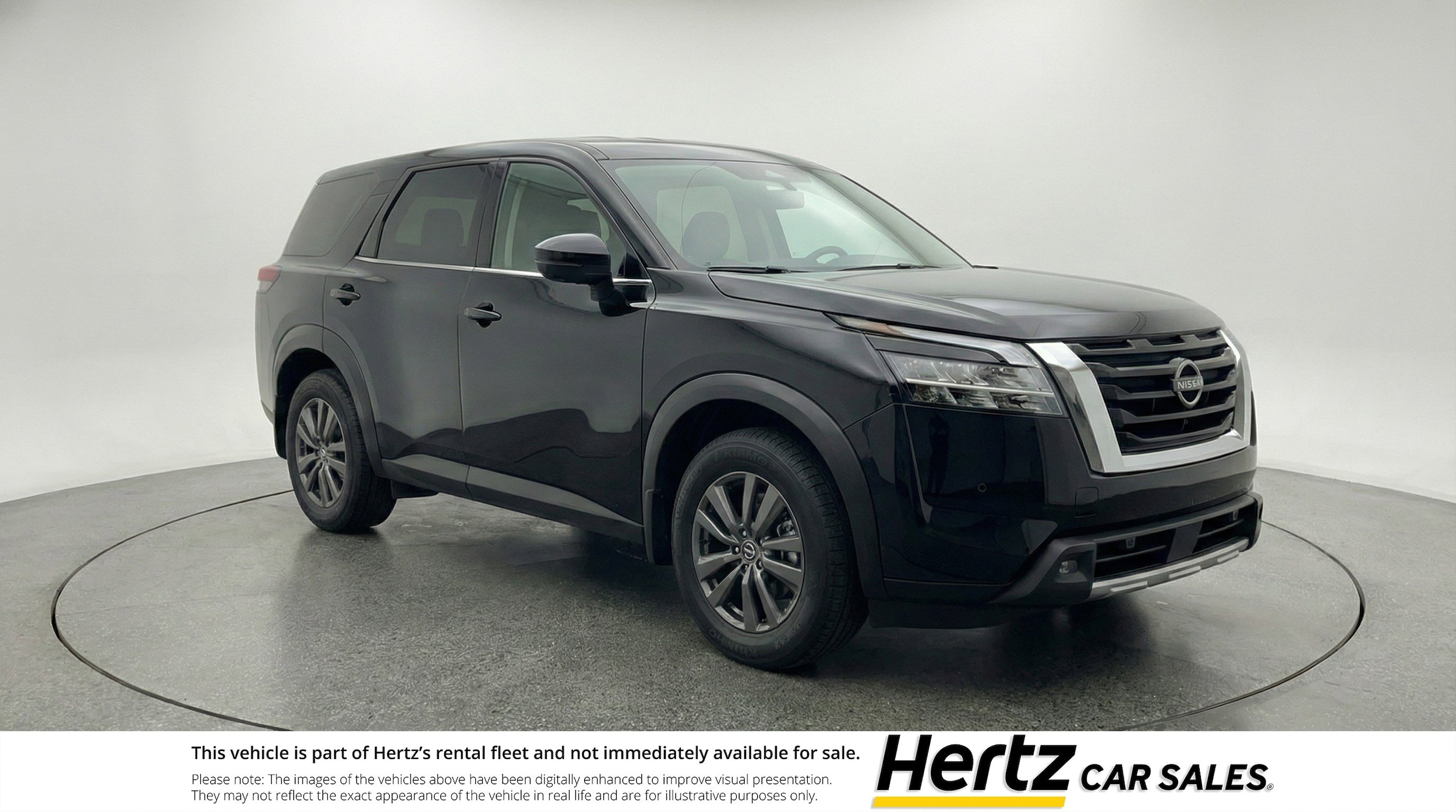 Thumbnail: 2025 Nissan Pathfinder - 1
