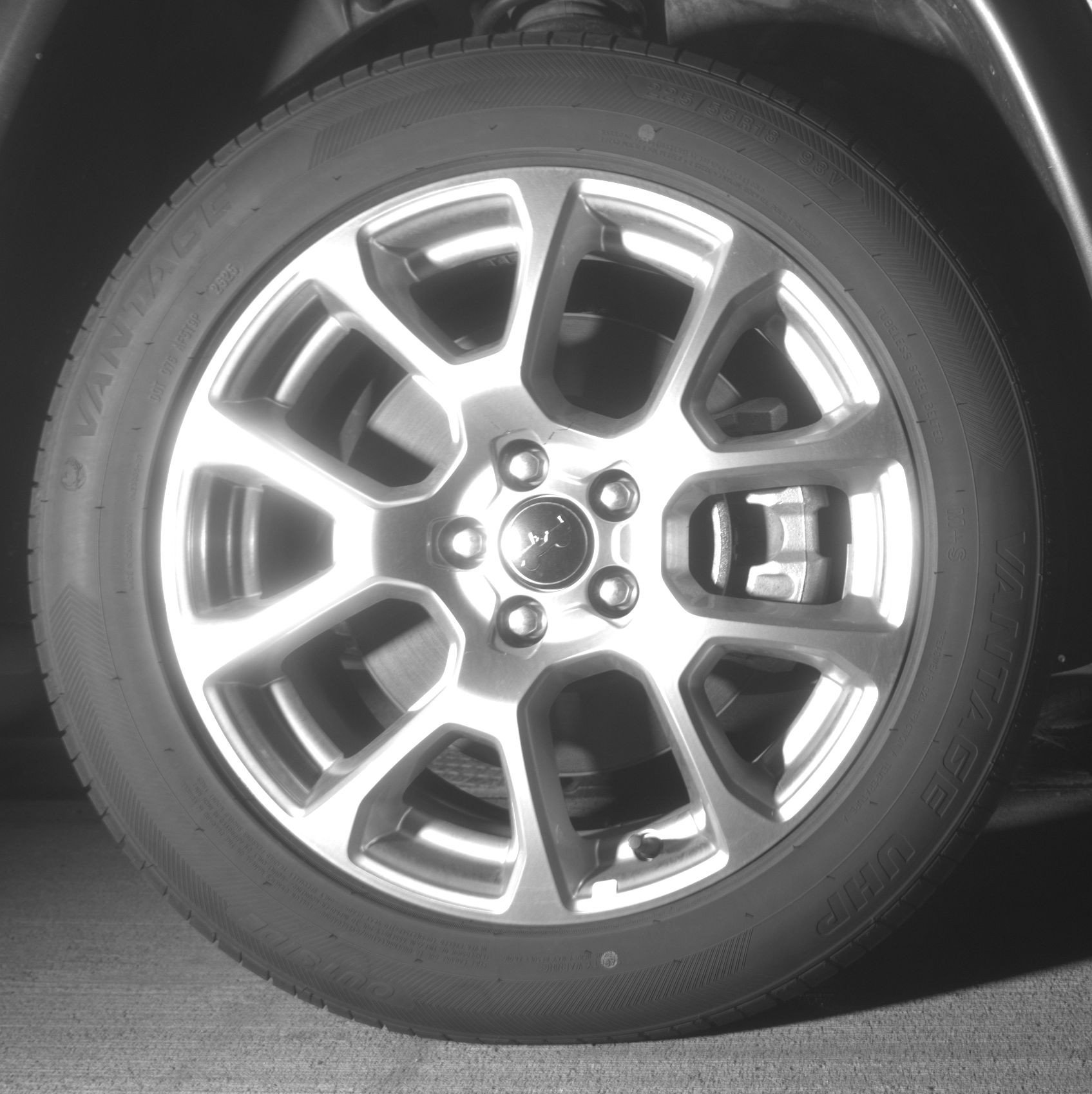 Thumbnail: 2025 Jeep Compass - 13