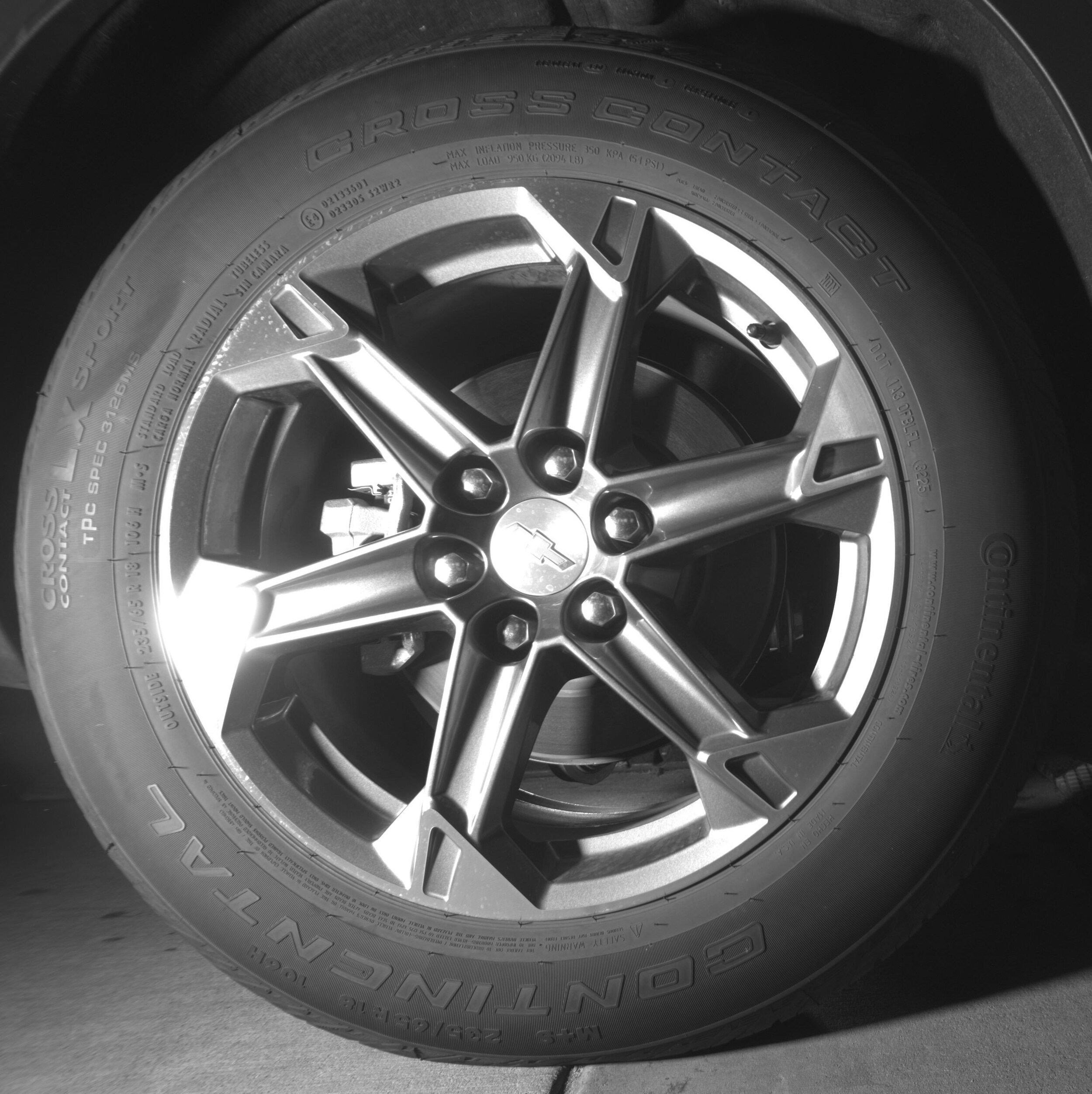 Thumbnail: 2025 Chevrolet Blazer - 15