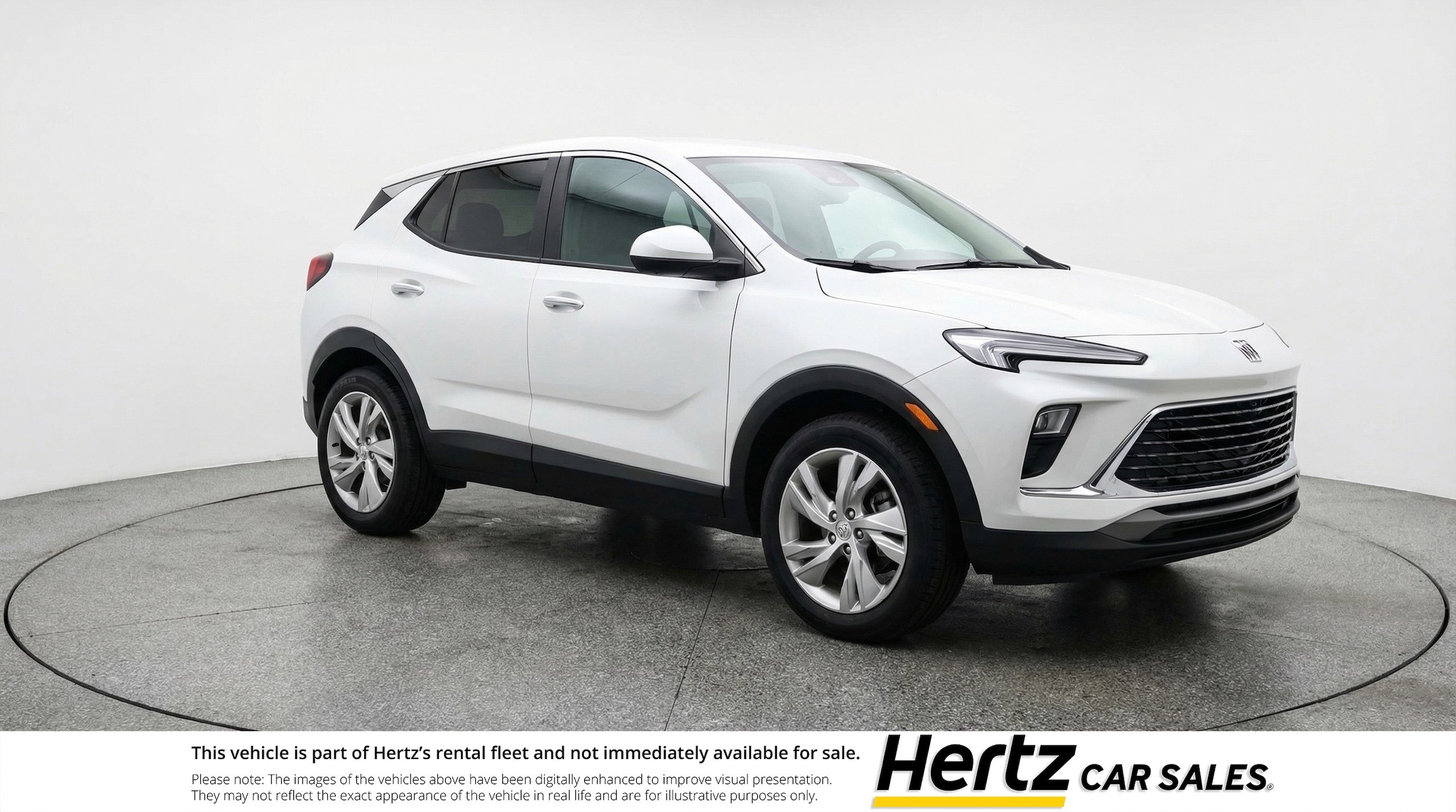 Thumbnail: 2025 Buick Encore GX - 1