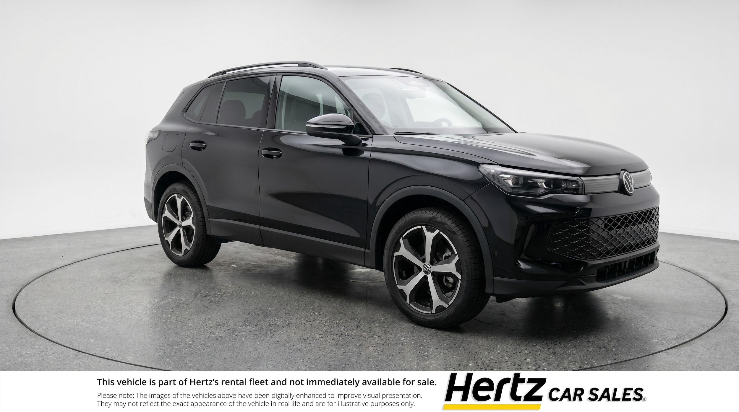 Thumbnail: 2026 Volkswagen Tiguan - 1
