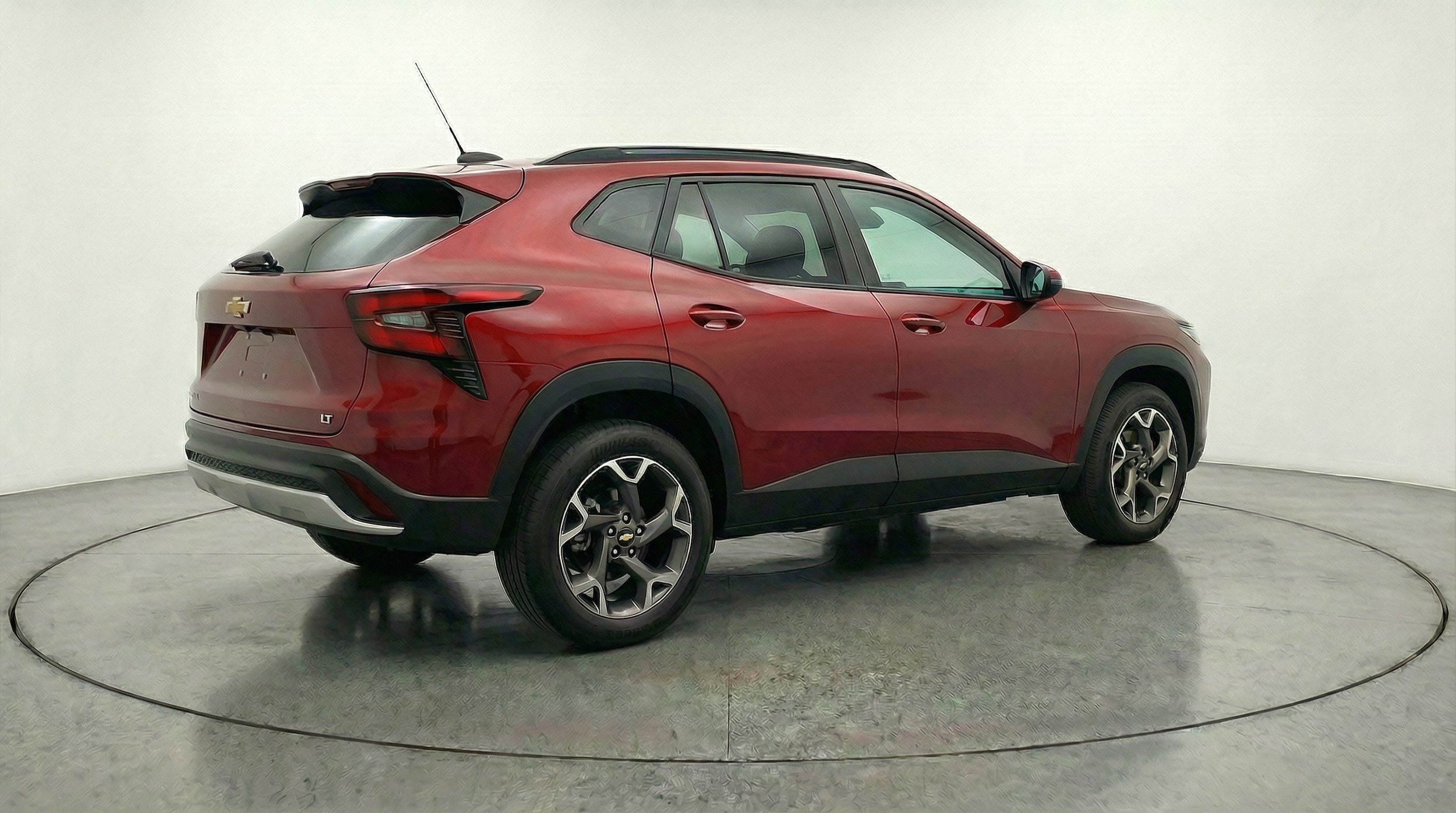 Thumbnail: 2025 Chevrolet Trax - 9