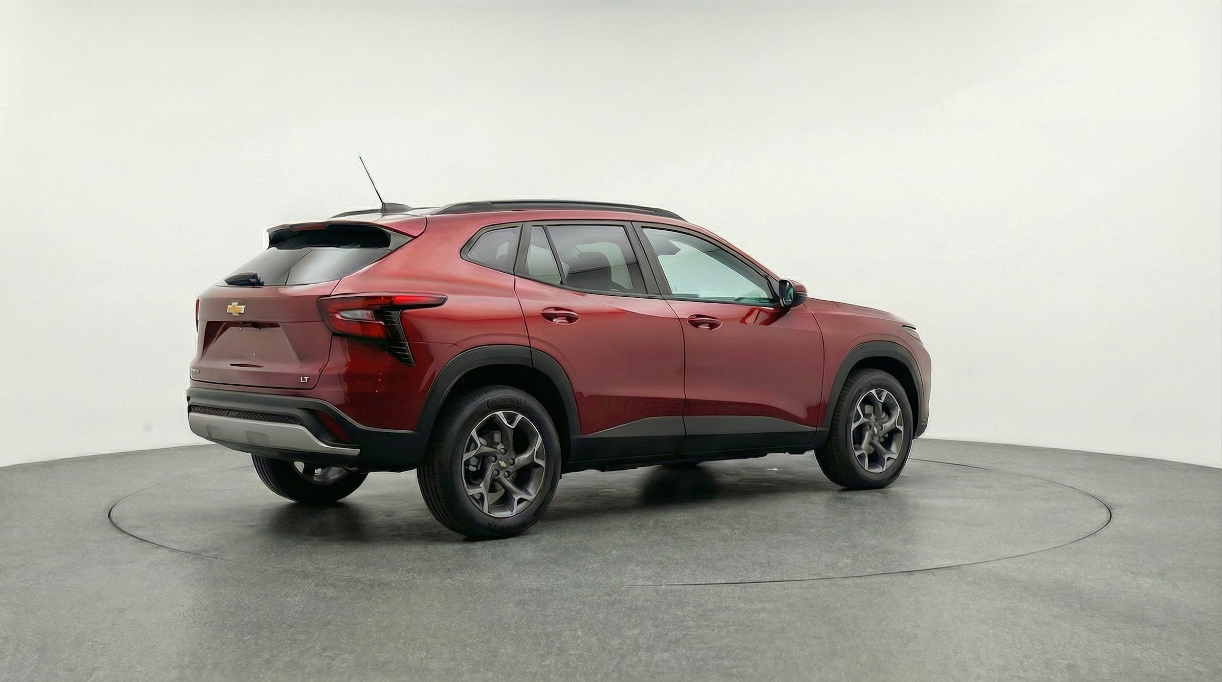 Thumbnail: 2025 Chevrolet Trax - 7